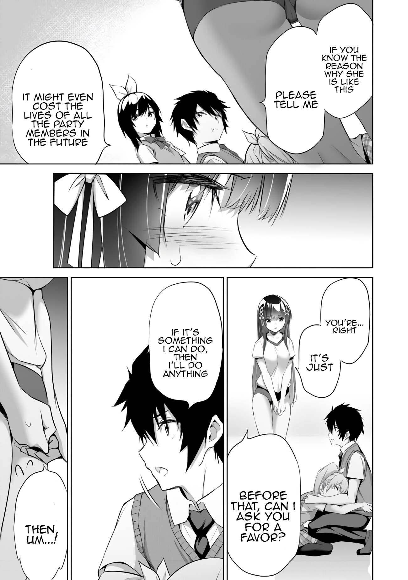 Another World Survival: Min-maxing my Support and Summoning Magic Chapter 10 - Page 28