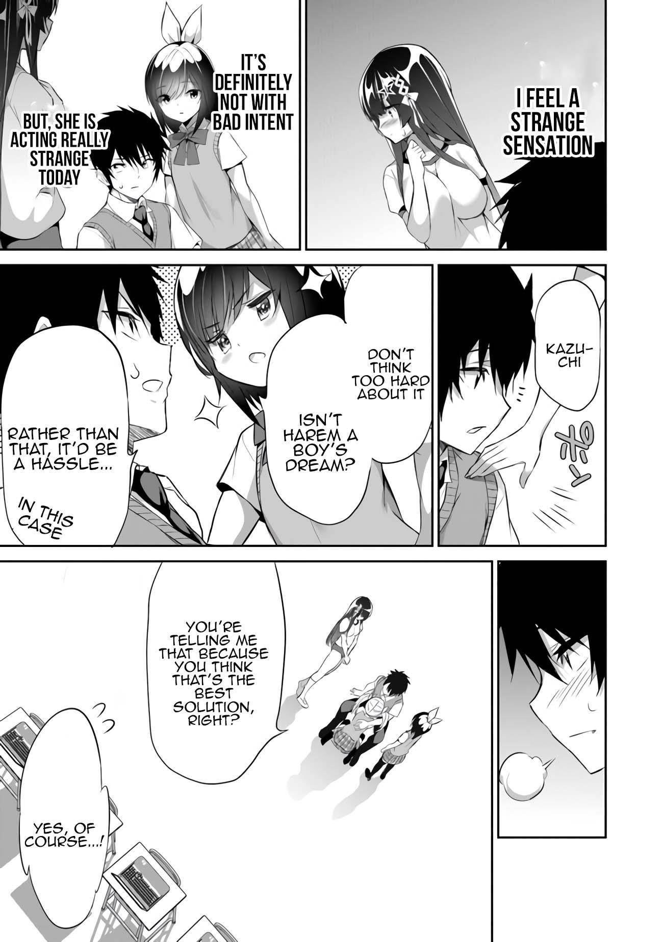 Another World Survival: Min-maxing my Support and Summoning Magic Chapter 11 - Page 15