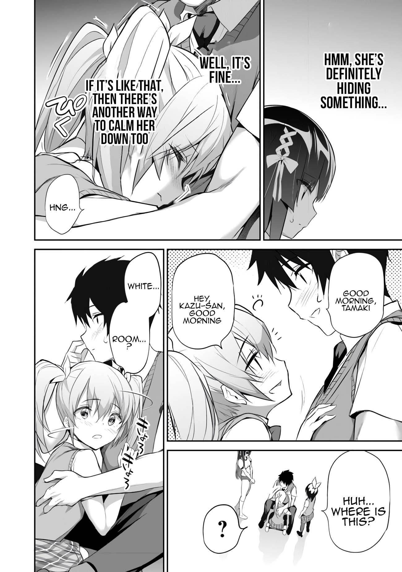 Another World Survival: Min-maxing my Support and Summoning Magic Chapter 11 - Page 16