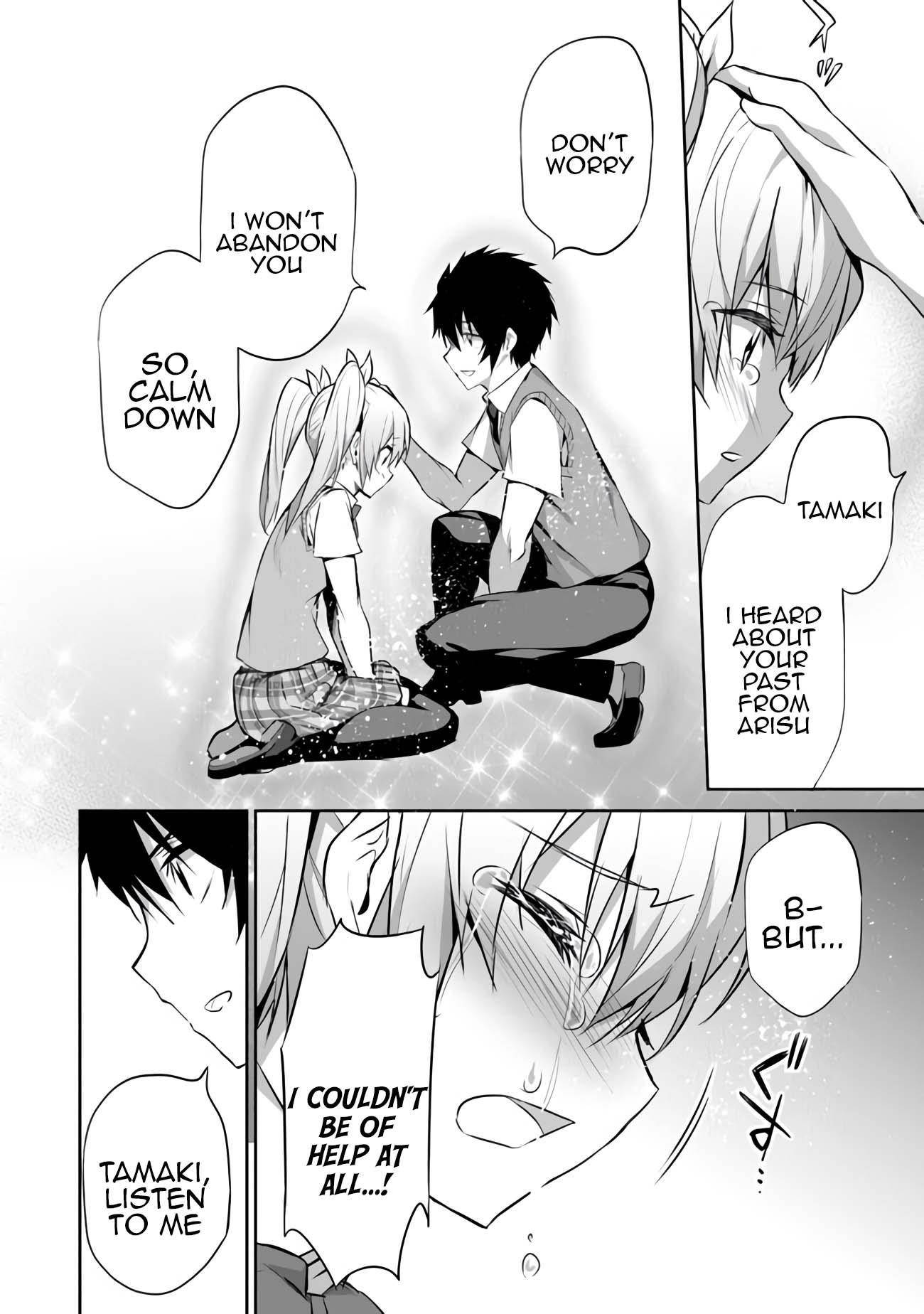 Another World Survival: Min-maxing my Support and Summoning Magic Chapter 11 - Page 18