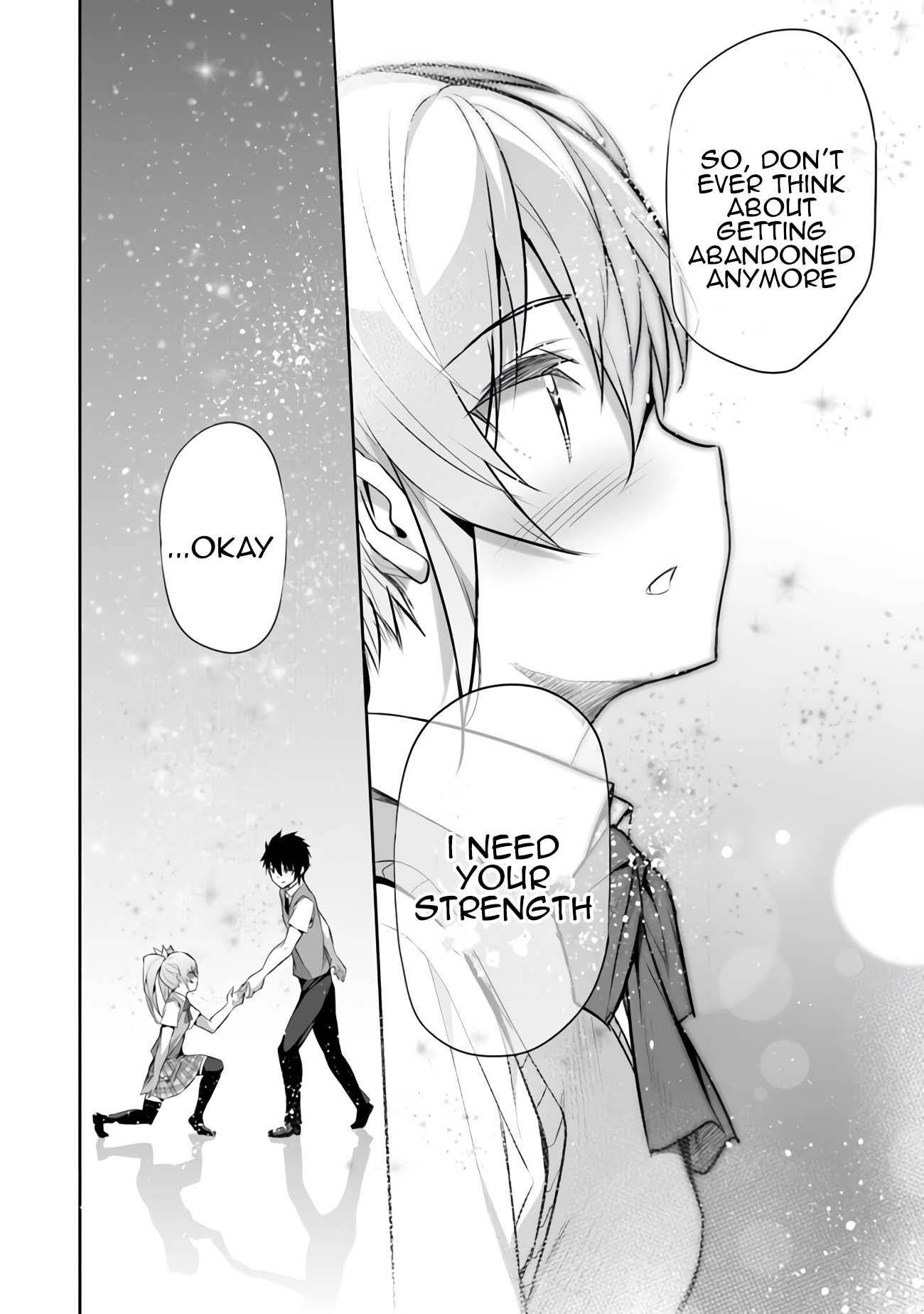 Another World Survival: Min-maxing my Support and Summoning Magic Chapter 11 - Page 22