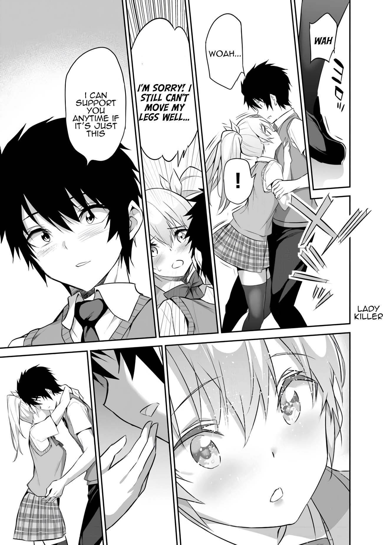 Another World Survival: Min-maxing my Support and Summoning Magic Chapter 11 - Page 23