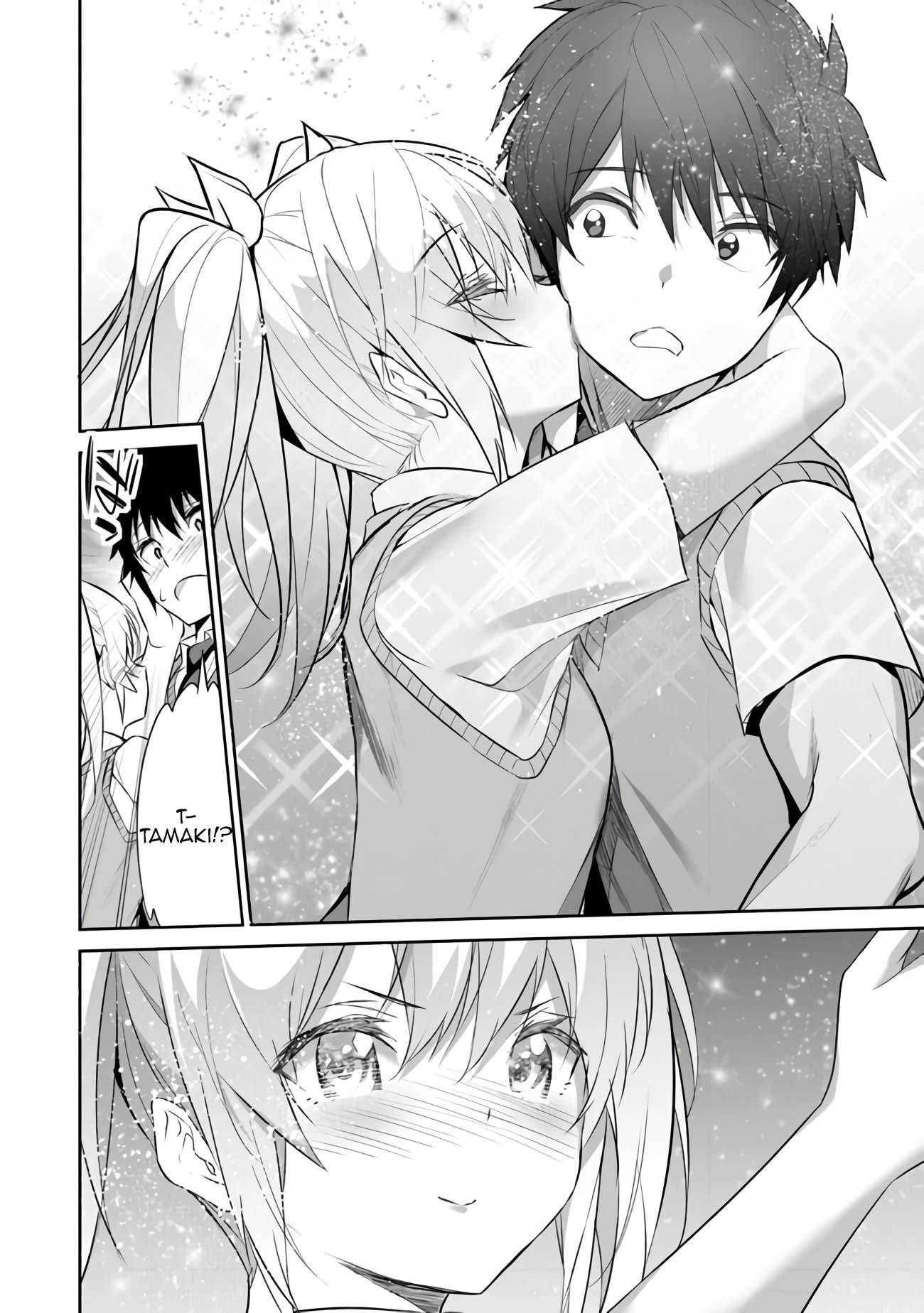 Another World Survival: Min-maxing my Support and Summoning Magic Chapter 11 - Page 24