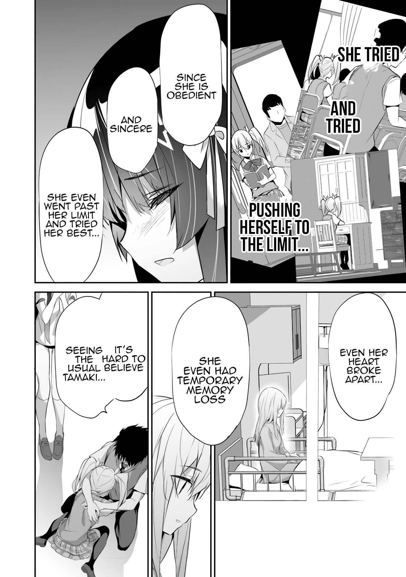 Another World Survival: Min-maxing my Support and Summoning Magic Chapter 11 - Page 4