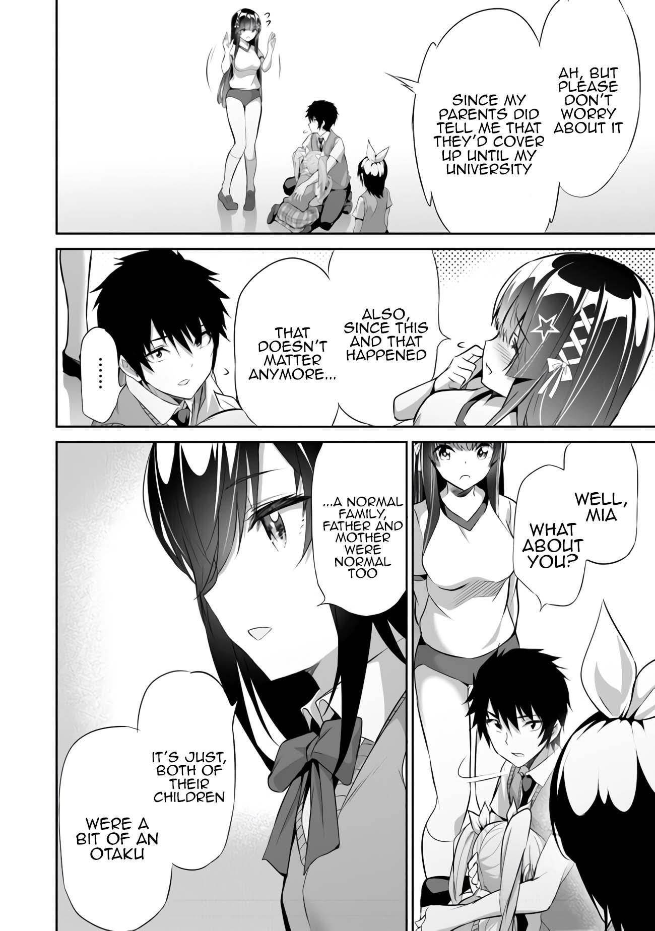 Another World Survival: Min-maxing my Support and Summoning Magic Chapter 11 - Page 6