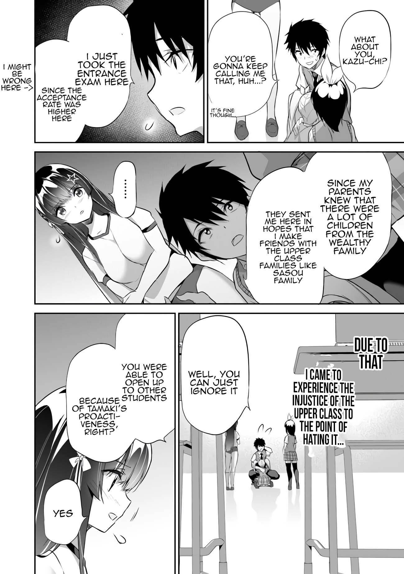 Another World Survival: Min-maxing my Support and Summoning Magic Chapter 11 - Page 8