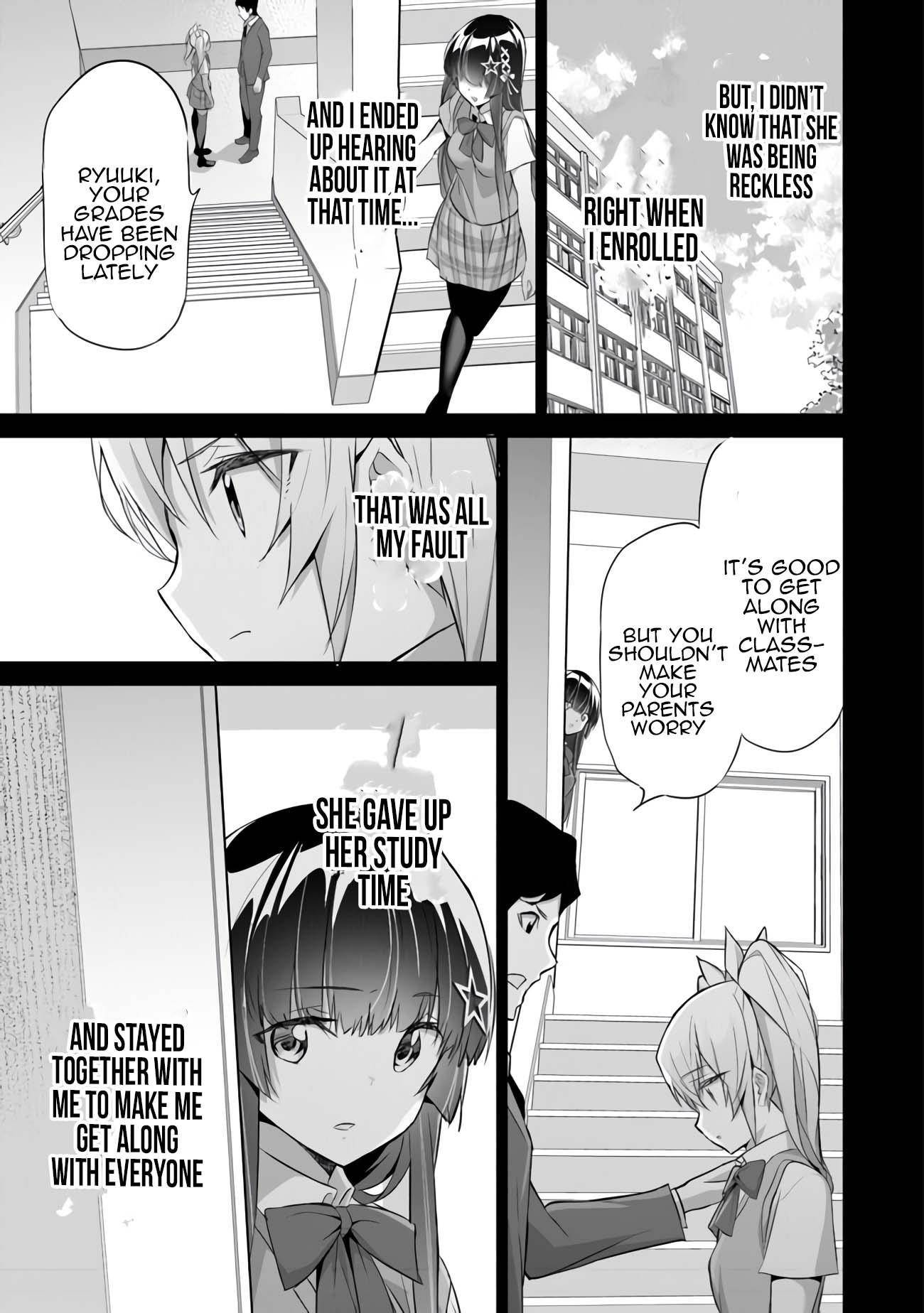 Another World Survival: Min-maxing my Support and Summoning Magic Chapter 11 - Page 9