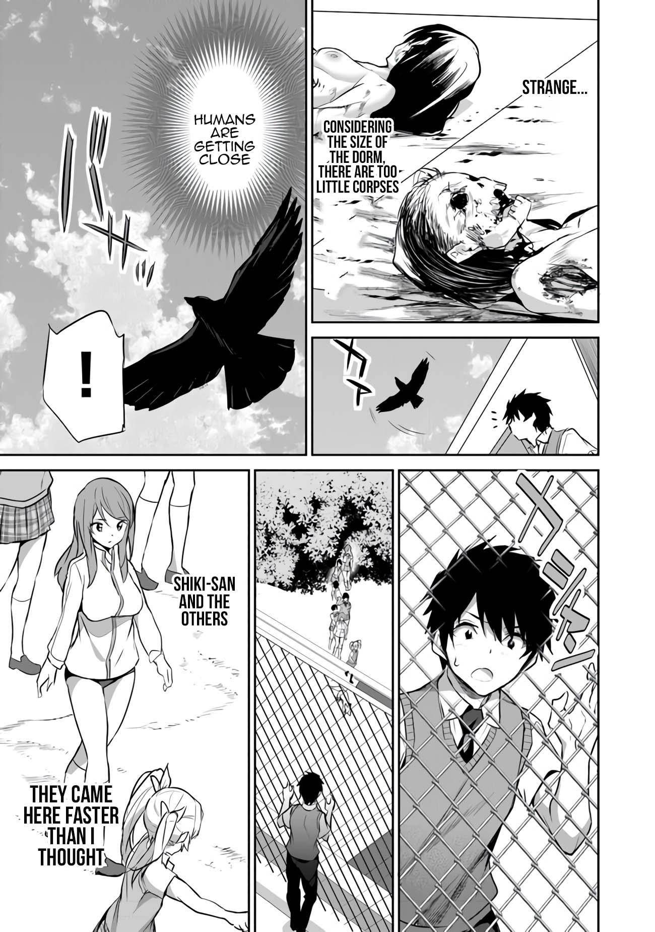 Another World Survival: Min-maxing my Support and Summoning Magic Chapter 13 - Page 12