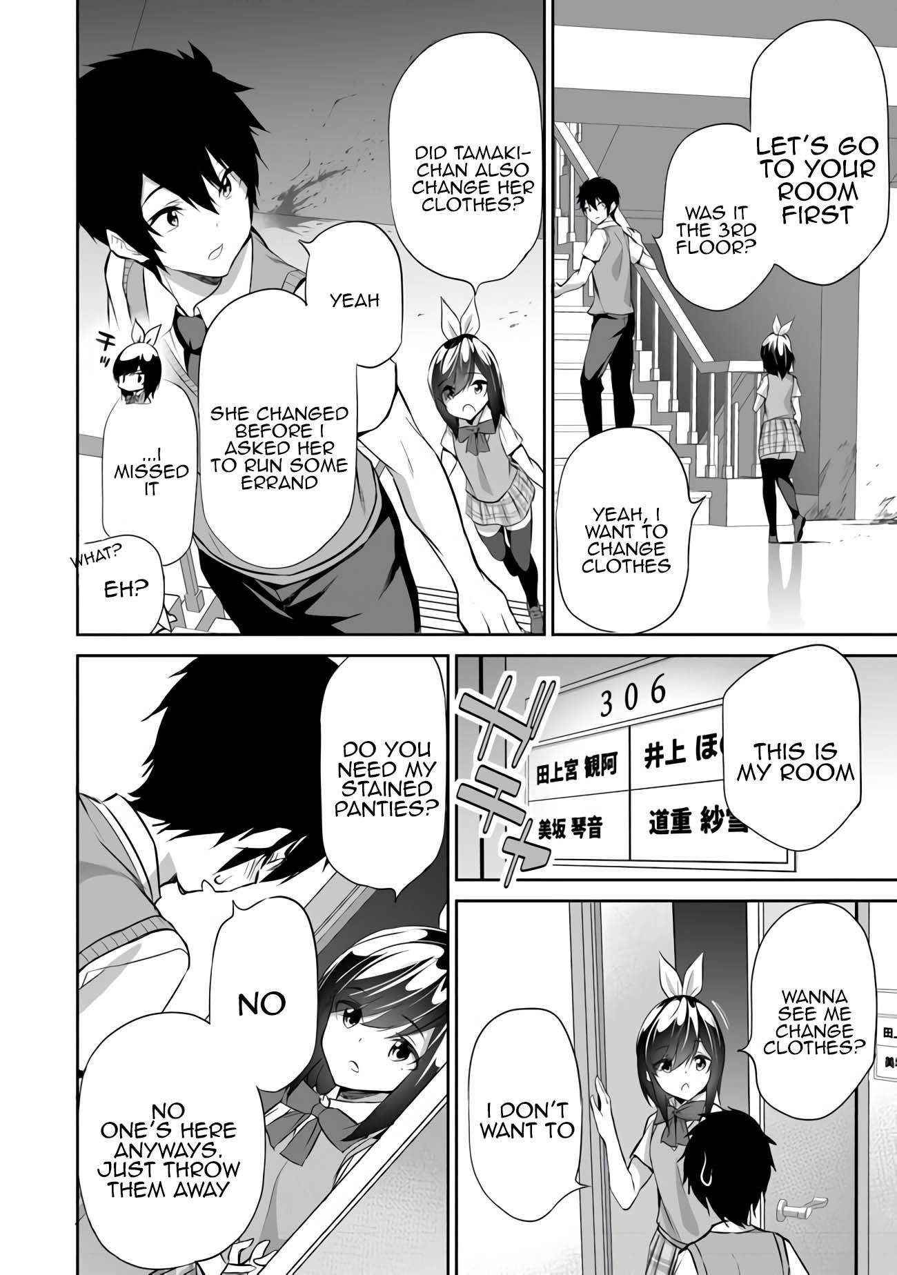 Another World Survival: Min-maxing my Support and Summoning Magic Chapter 13 - Page 7