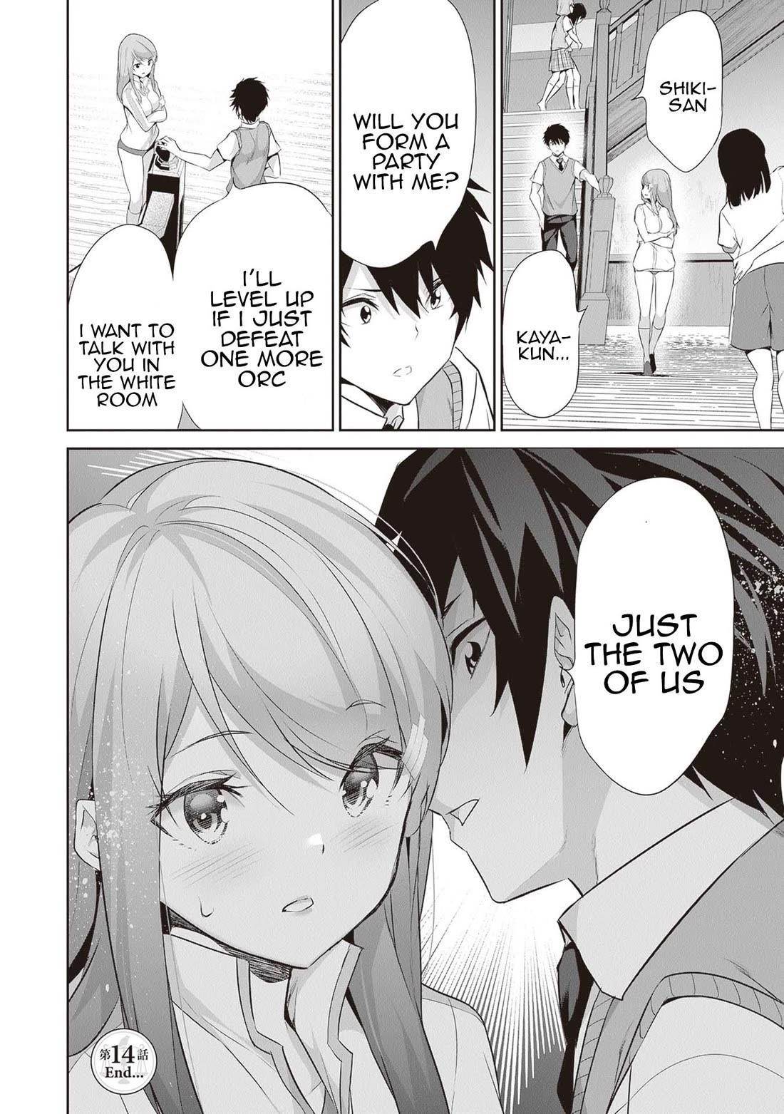 Another World Survival: Min-maxing my Support and Summoning Magic Chapter 14 - Page 28