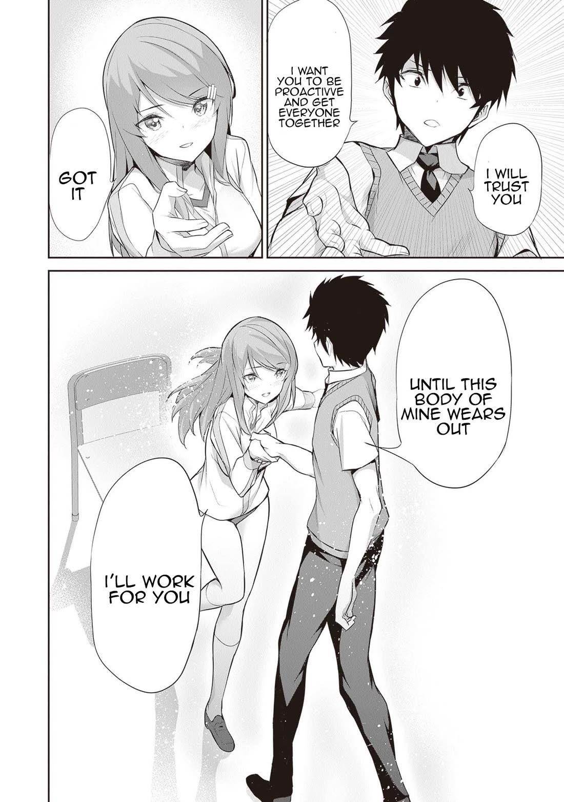 Another World Survival: Min-maxing my Support and Summoning Magic Chapter 15 - Page 10