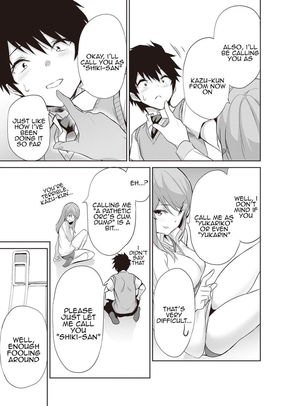 Another World Survival: Min-maxing my Support and Summoning Magic Chapter 15 - Page 15