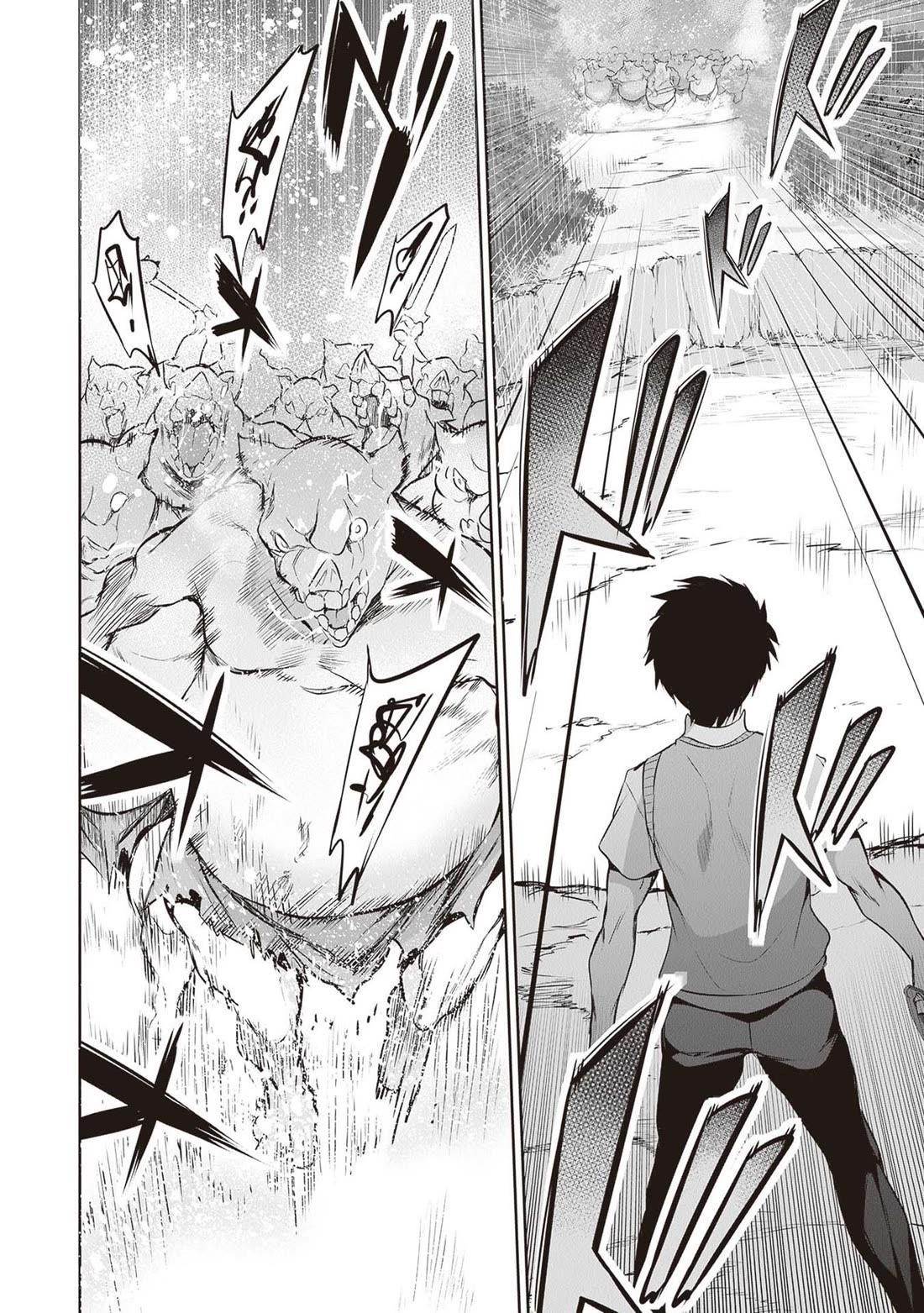 Another World Survival: Min-maxing my Support and Summoning Magic Chapter 16 - Page 5