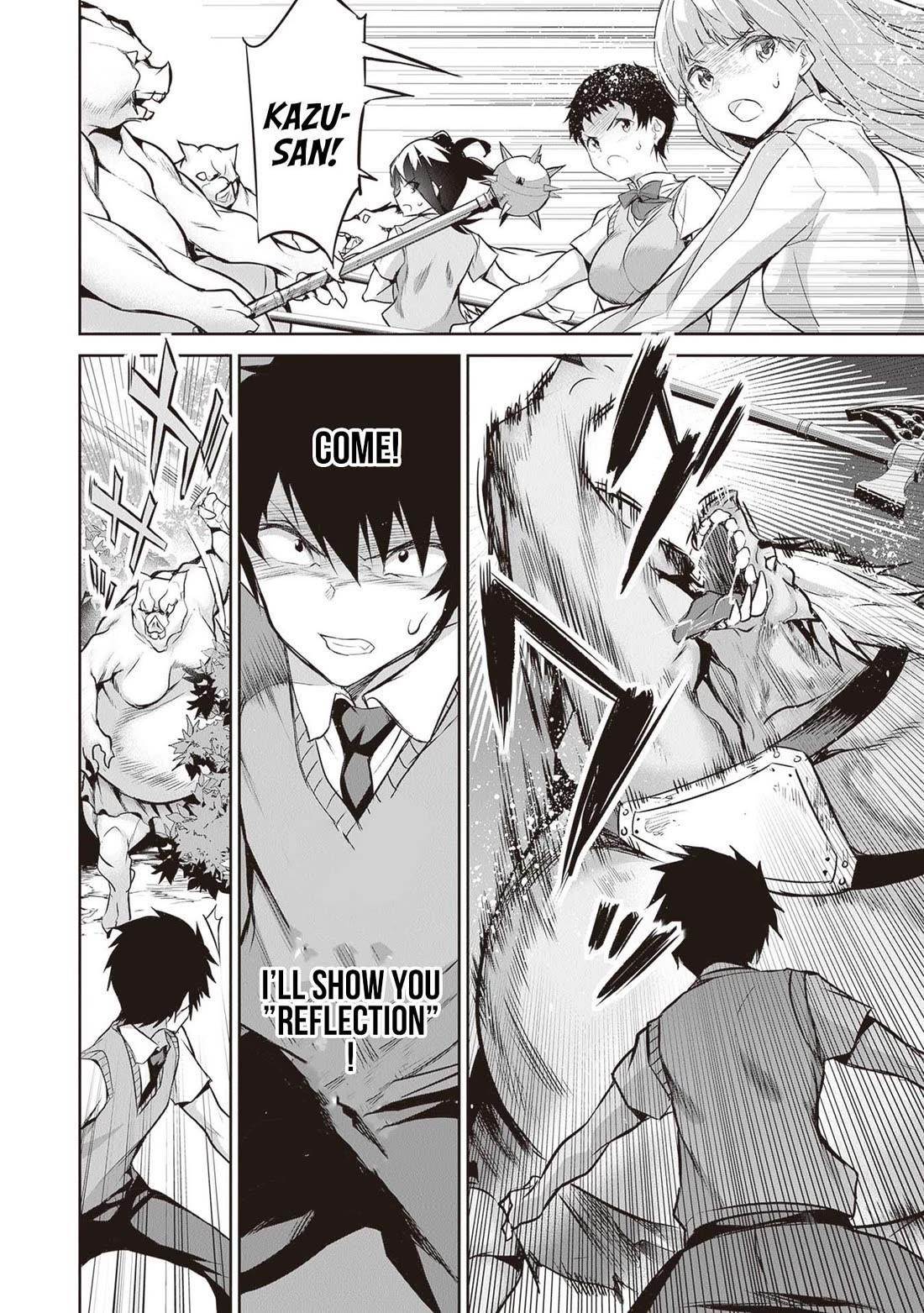 Another World Survival: Min-maxing my Support and Summoning Magic Chapter 17 - Page 10