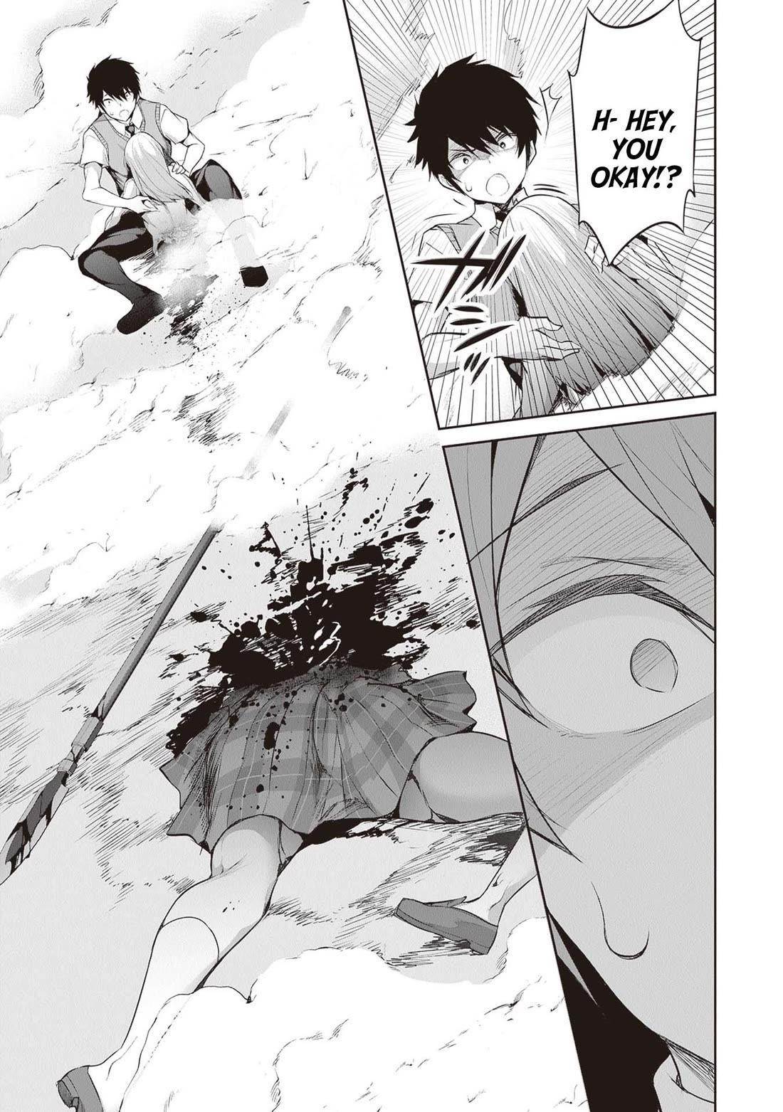 Another World Survival: Min-maxing my Support and Summoning Magic Chapter 17 - Page 13