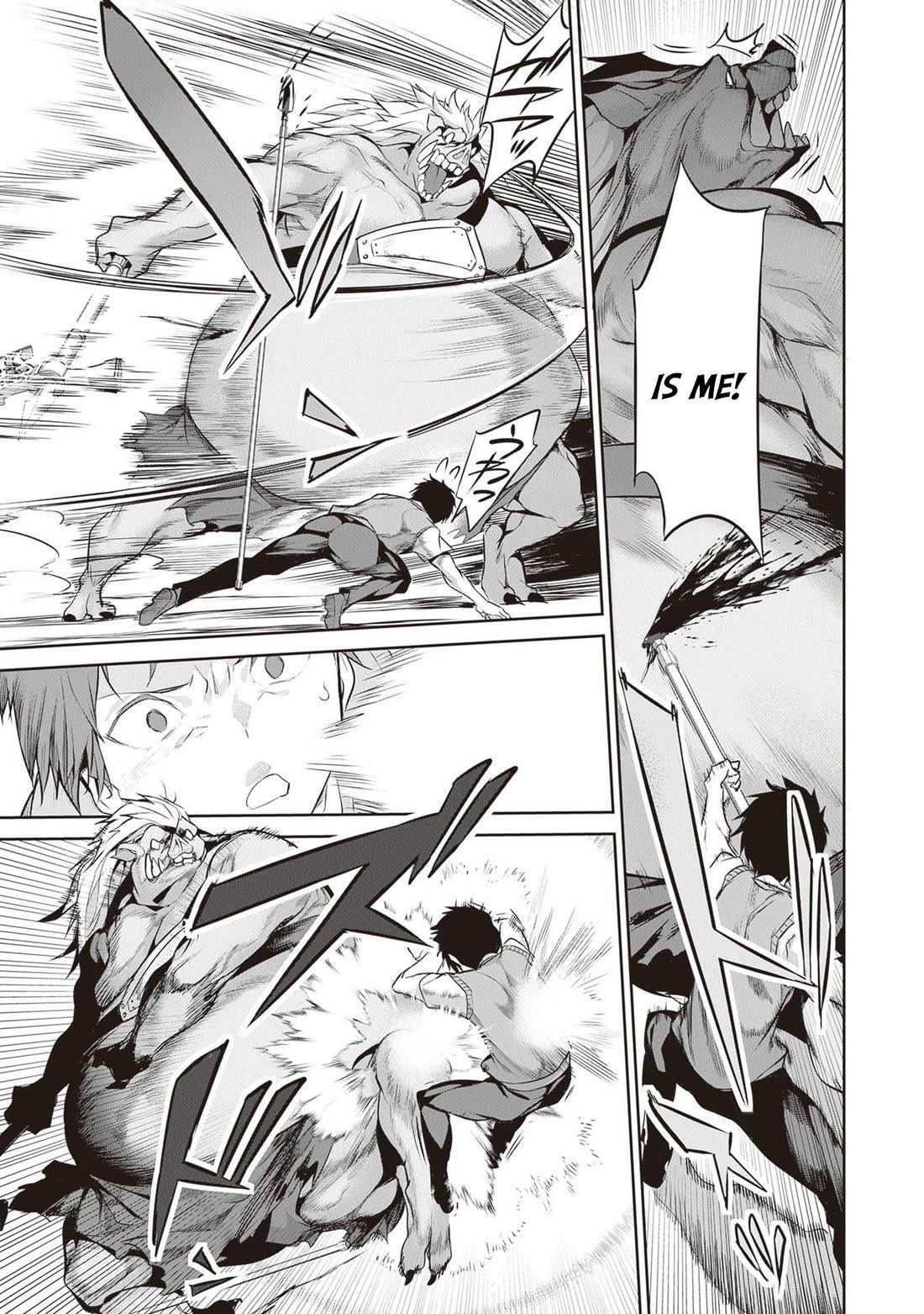 Another World Survival: Min-maxing my Support and Summoning Magic Chapter 17 - Page 17