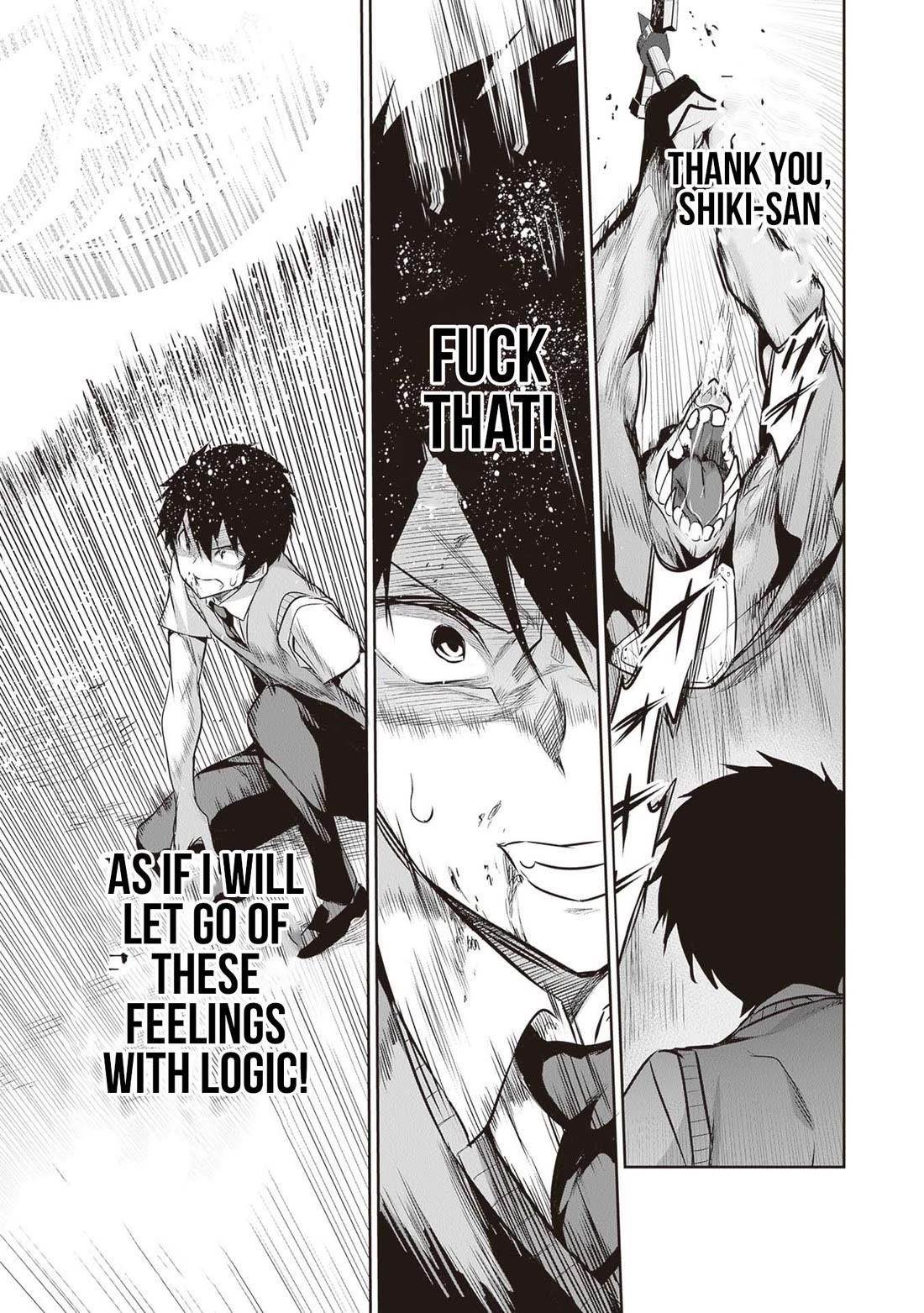 Another World Survival: Min-maxing my Support and Summoning Magic Chapter 17 - Page 19