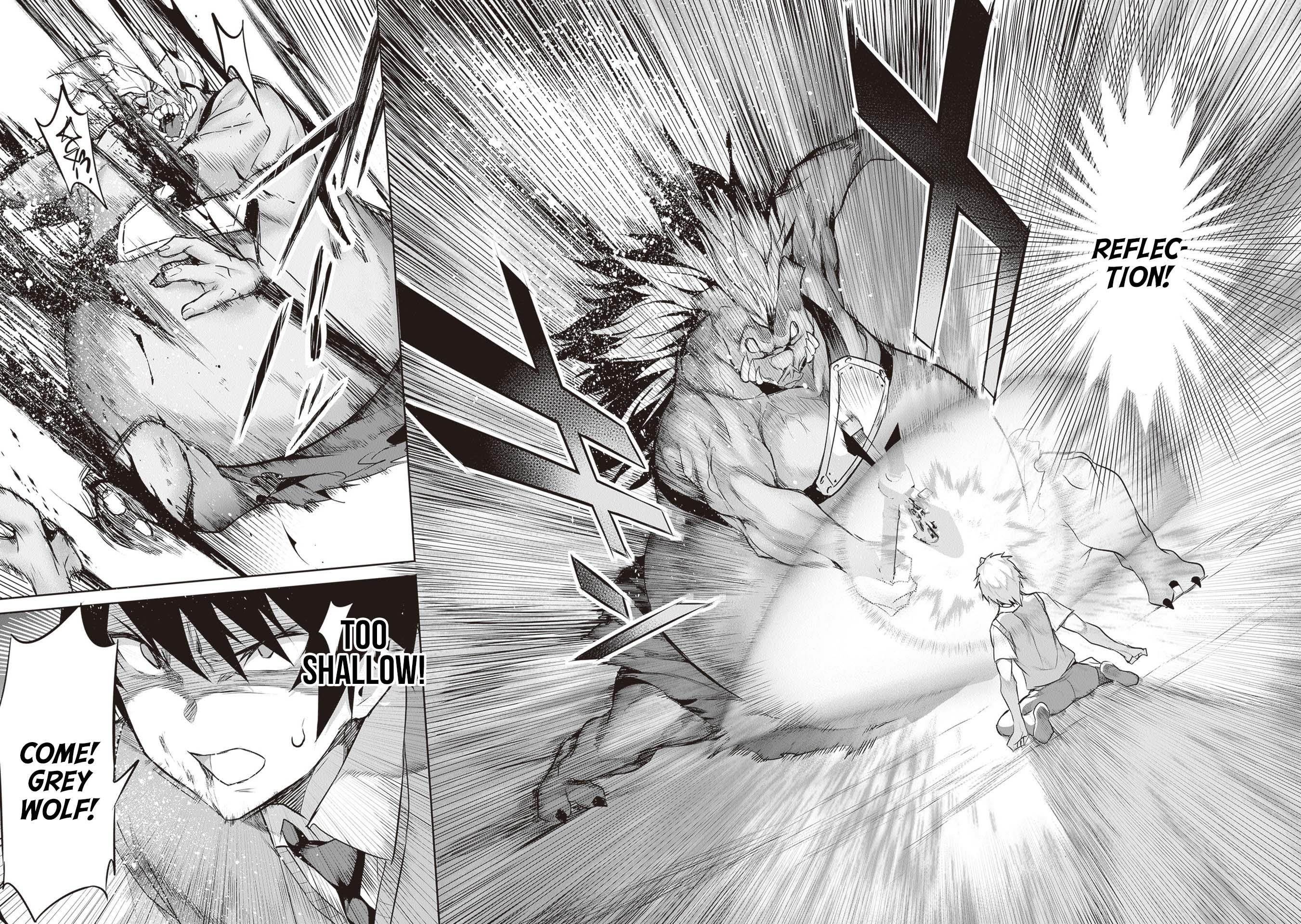 Another World Survival: Min-maxing my Support and Summoning Magic Chapter 17 - Page 20