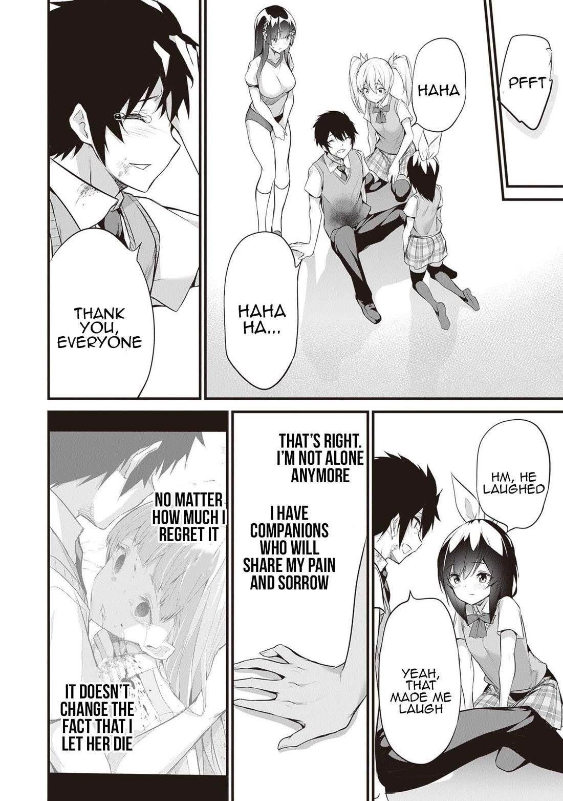 Another World Survival: Min-maxing my Support and Summoning Magic Chapter 18 - Page 10