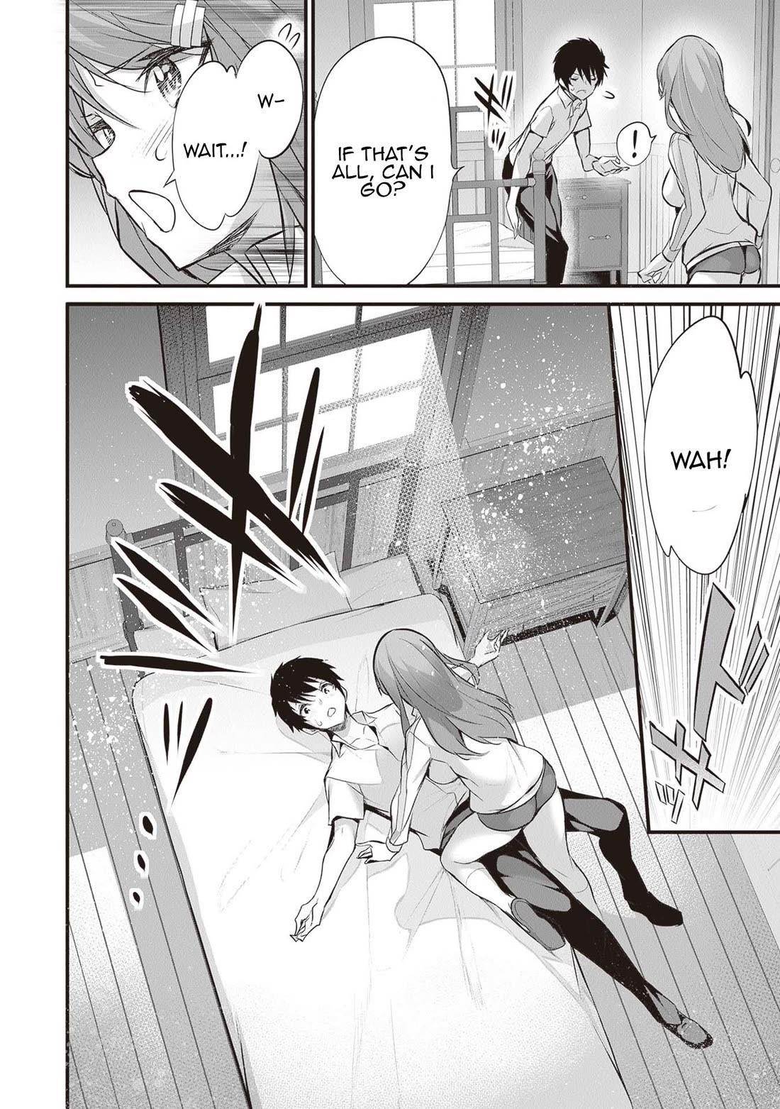 Another World Survival: Min-maxing my Support and Summoning Magic Chapter 18 - Page 18