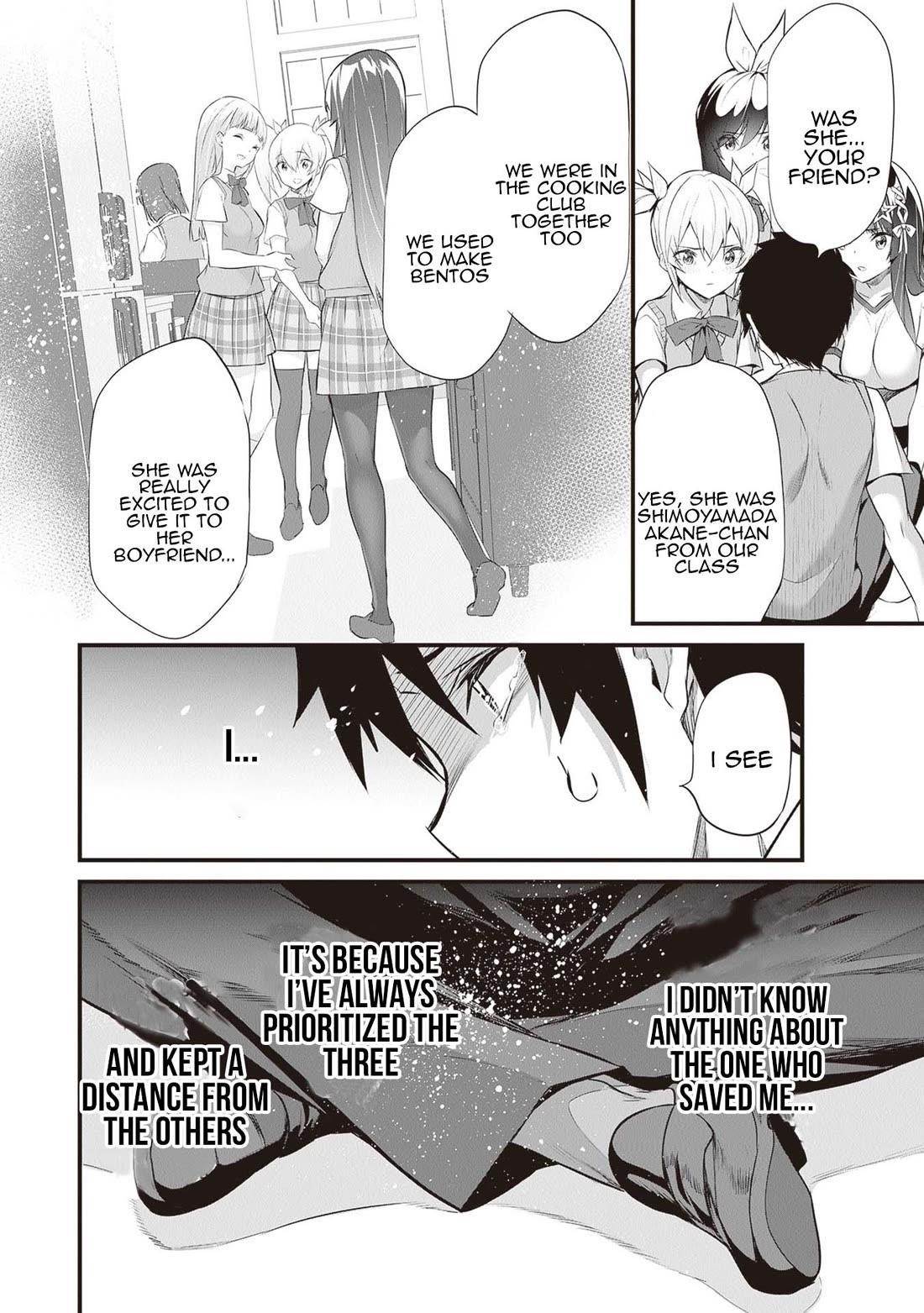 Another World Survival: Min-maxing my Support and Summoning Magic Chapter 18 - Page 4