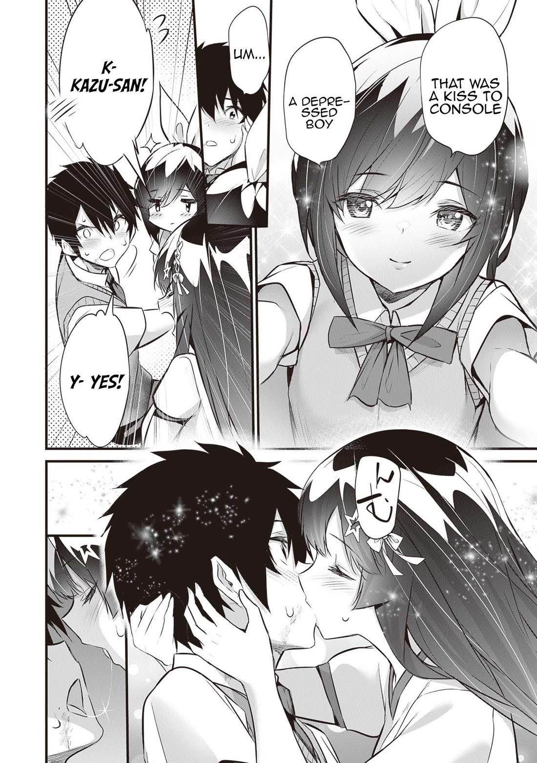 Another World Survival: Min-maxing my Support and Summoning Magic Chapter 18 - Page 8