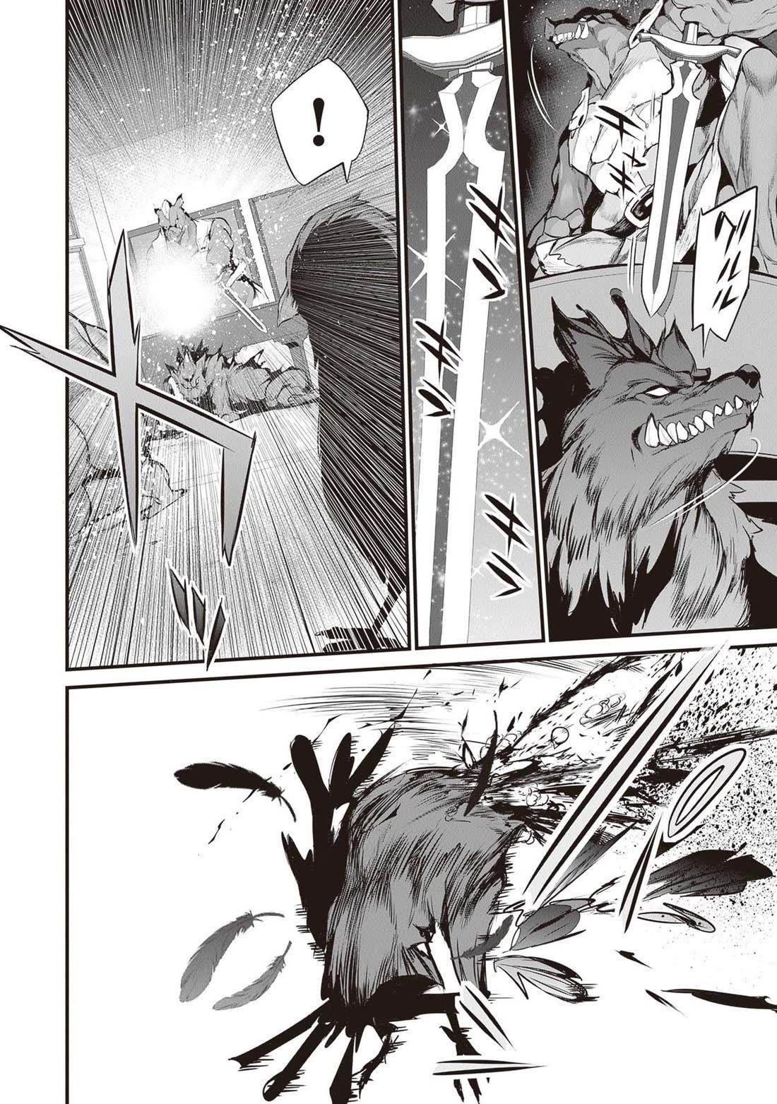 Another World Survival: Min-maxing my Support and Summoning Magic Chapter 19 - Page 11