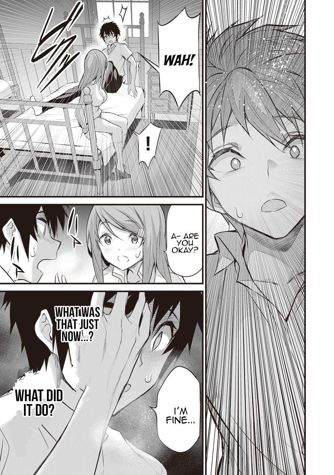 Another World Survival: Min-maxing my Support and Summoning Magic Chapter 19 - Page 12