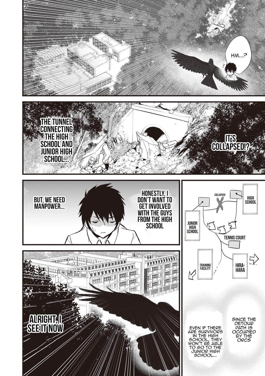 Another World Survival: Min-maxing my Support and Summoning Magic Chapter 19 - Page 18