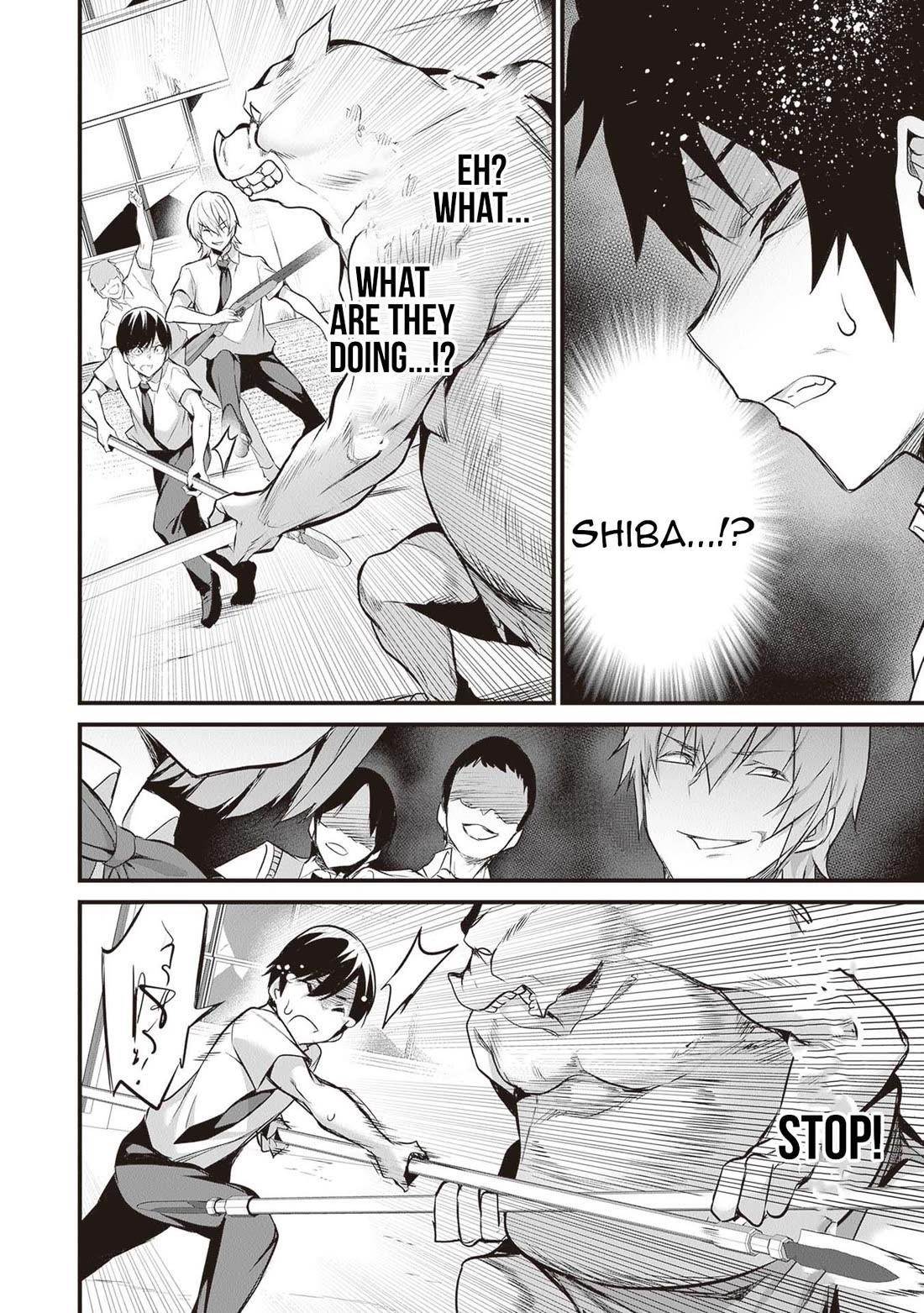 Another World Survival: Min-maxing my Support and Summoning Magic Chapter 19 - Page 22