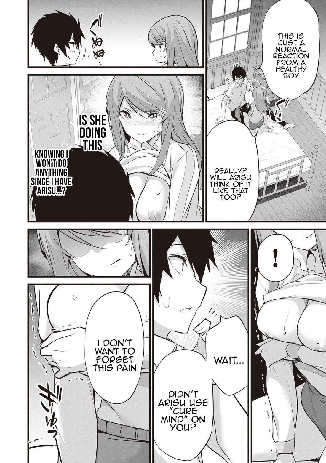 Another World Survival: Min-maxing my Support and Summoning Magic Chapter 19 - Page 4