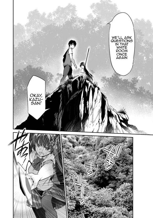 Another World Survival: Min-maxing my Support and Summoning Magic Chapter 2 - Page 25