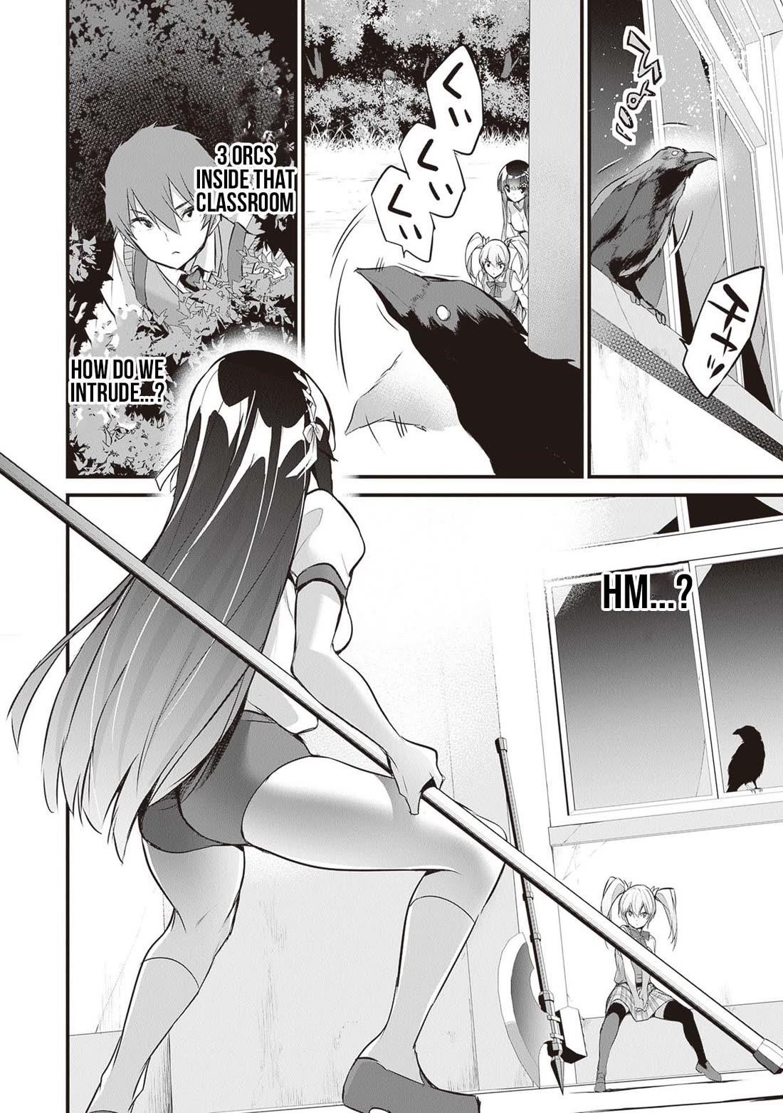 Another World Survival: Min-maxing my Support and Summoning Magic Chapter 20 - Page 18