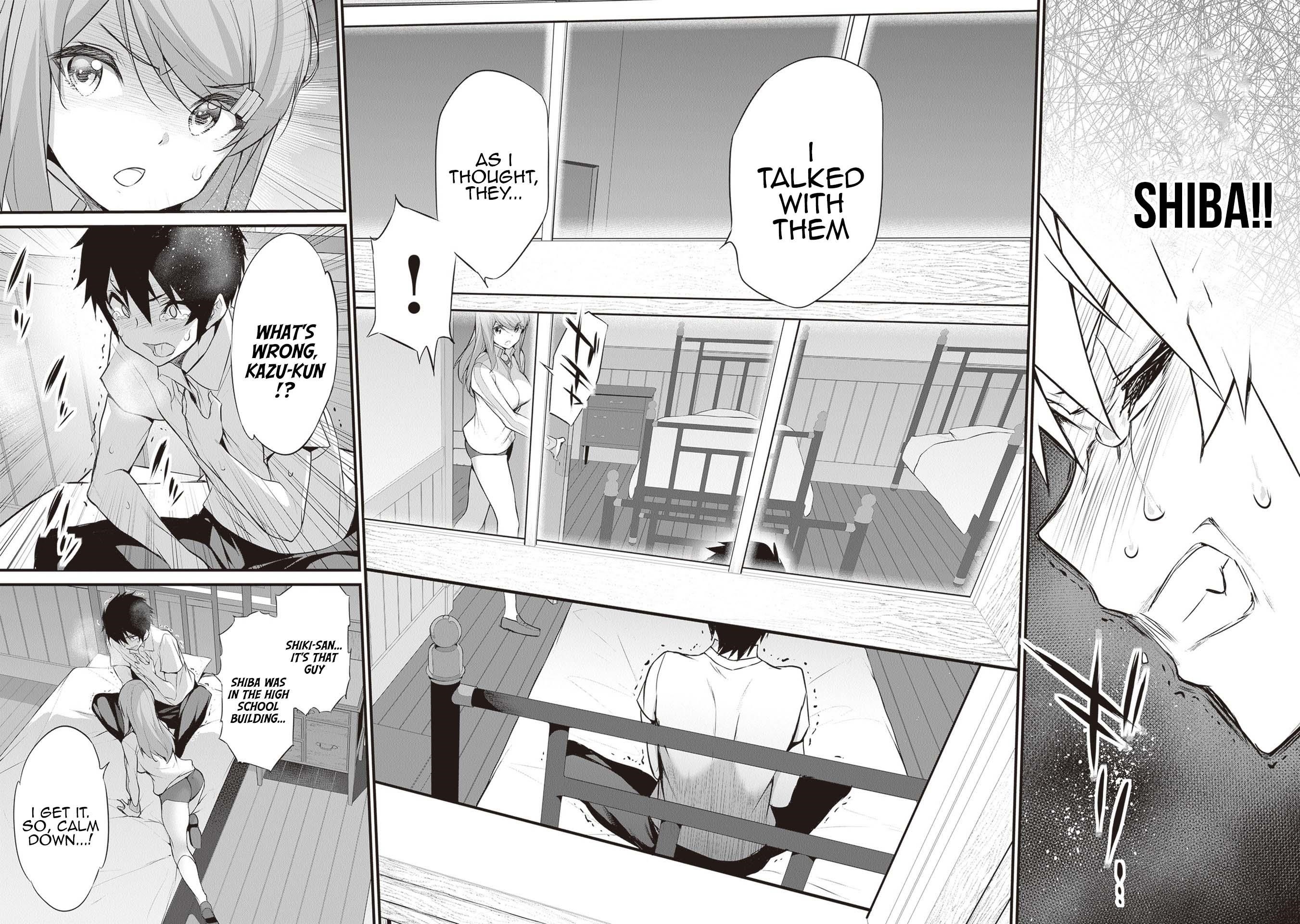 Another World Survival: Min-maxing my Support and Summoning Magic Chapter 20 - Page 3