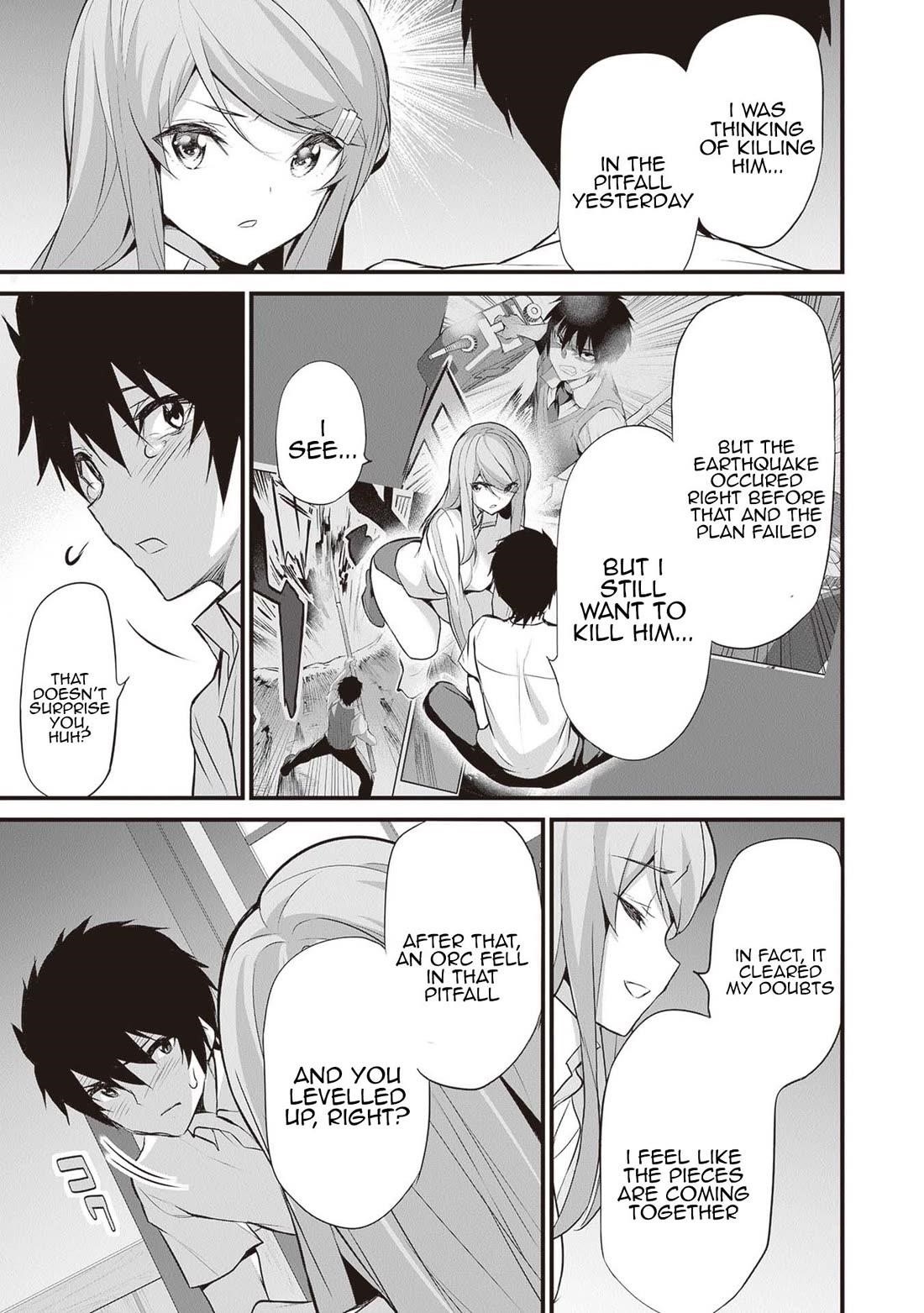 Another World Survival: Min-maxing my Support and Summoning Magic Chapter 20 - Page 5