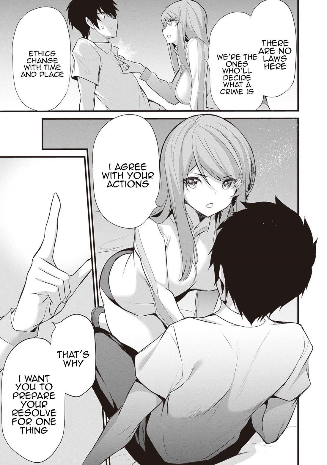 Another World Survival: Min-maxing my Support and Summoning Magic Chapter 20 - Page 7