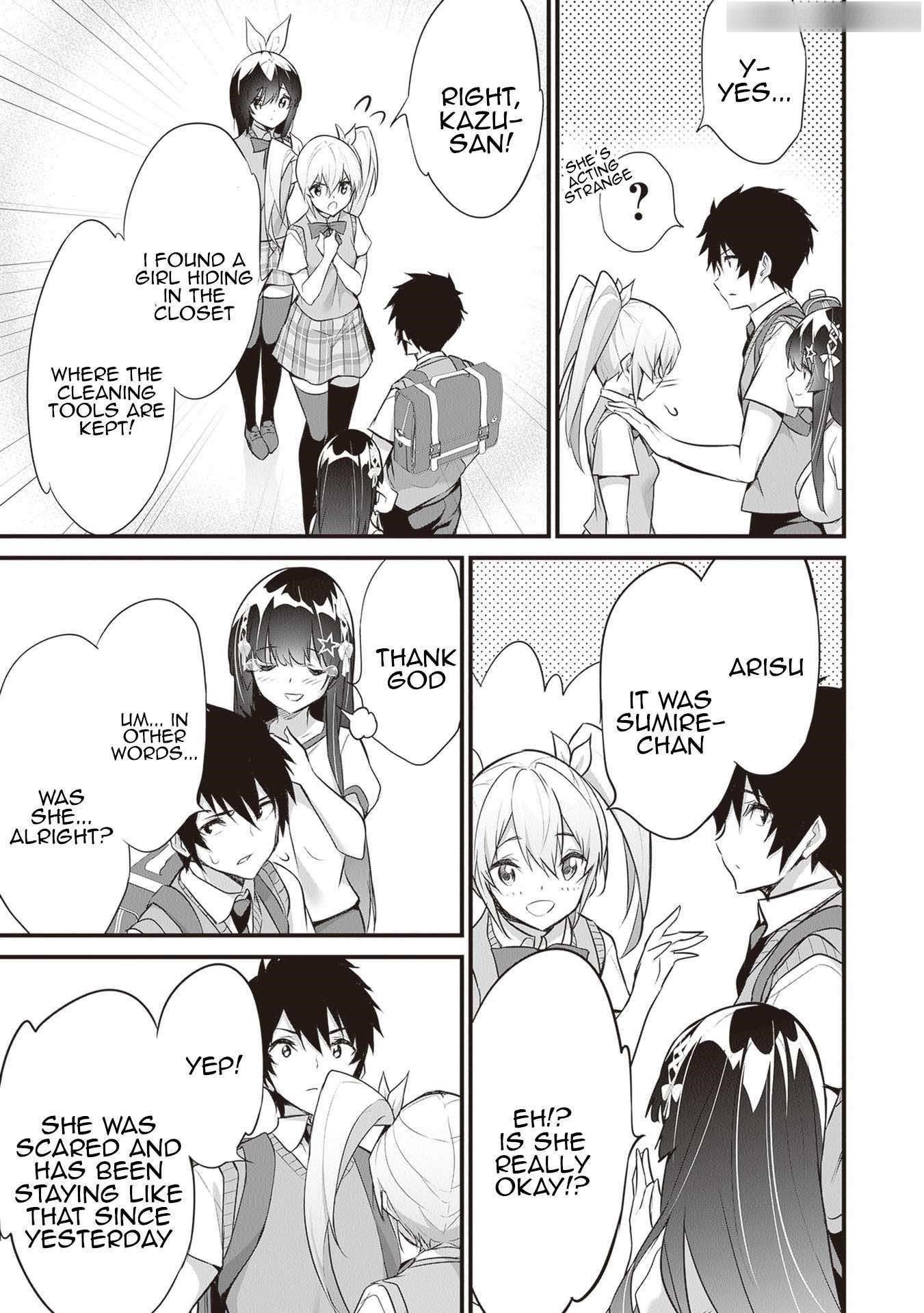 Another World Survival: Min-maxing my Support and Summoning Magic Chapter 21 - Page 17