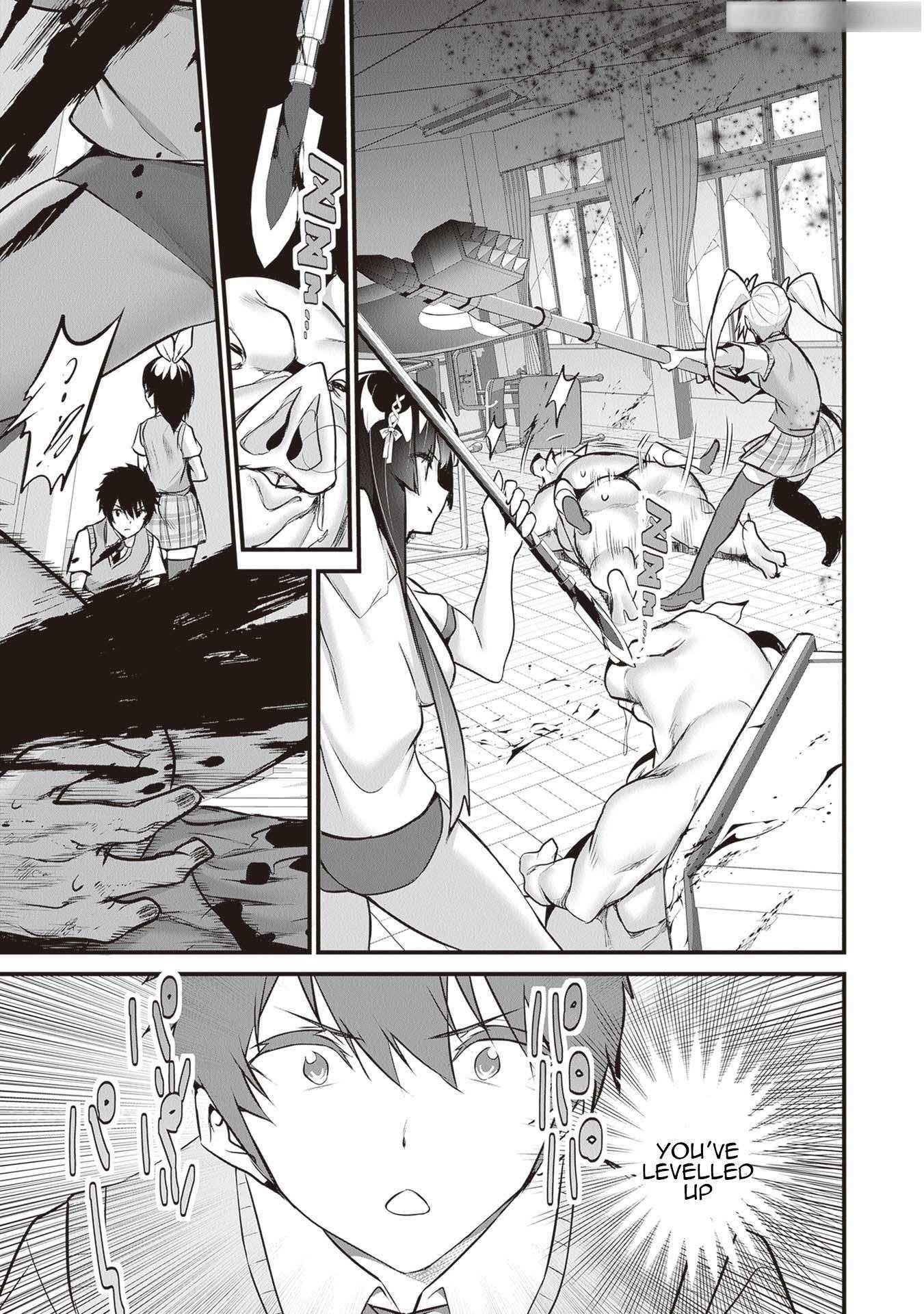 Another World Survival: Min-maxing my Support and Summoning Magic Chapter 21 - Page 25