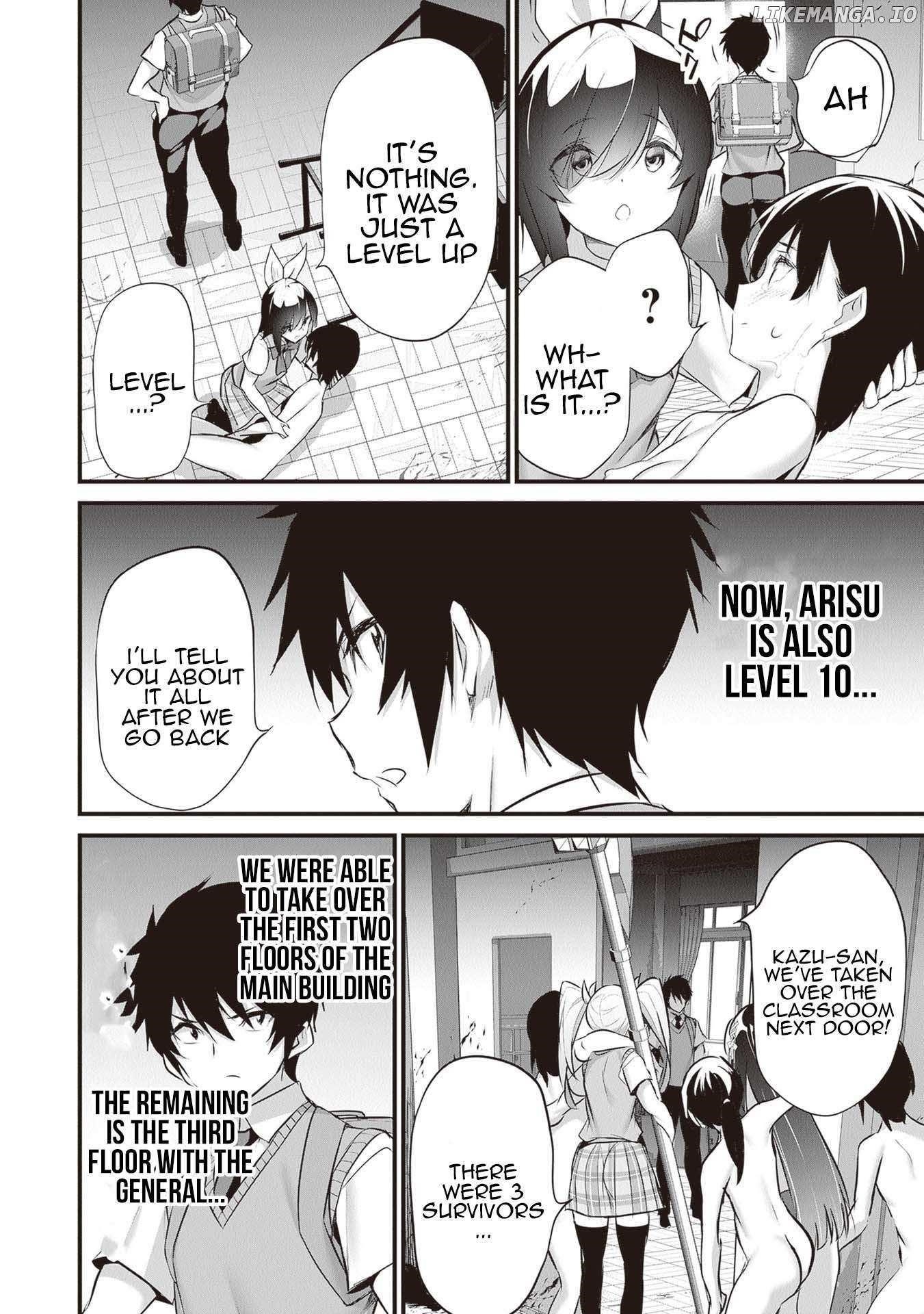 Another World Survival: Min-maxing my Support and Summoning Magic Chapter 22 - Page 14