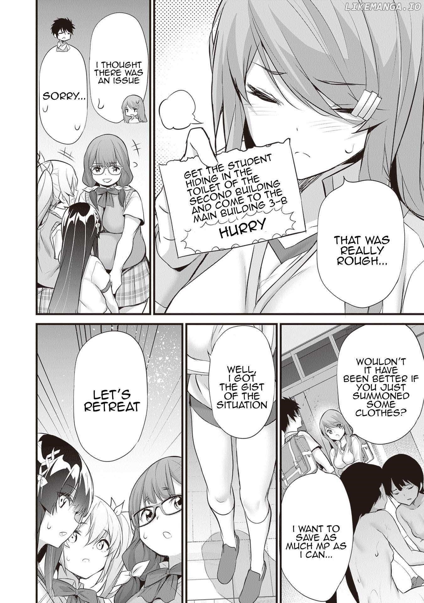 Another World Survival: Min-maxing my Support and Summoning Magic Chapter 22 - Page 18