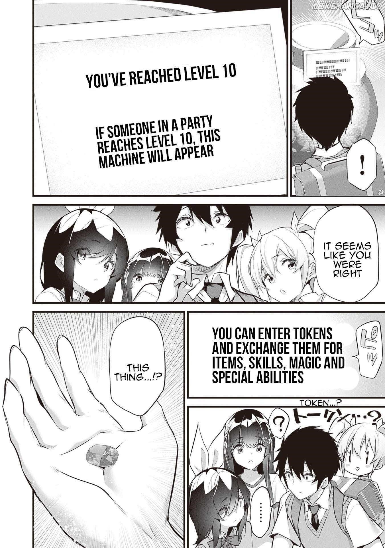 Another World Survival: Min-maxing my Support and Summoning Magic Chapter 22 - Page 2