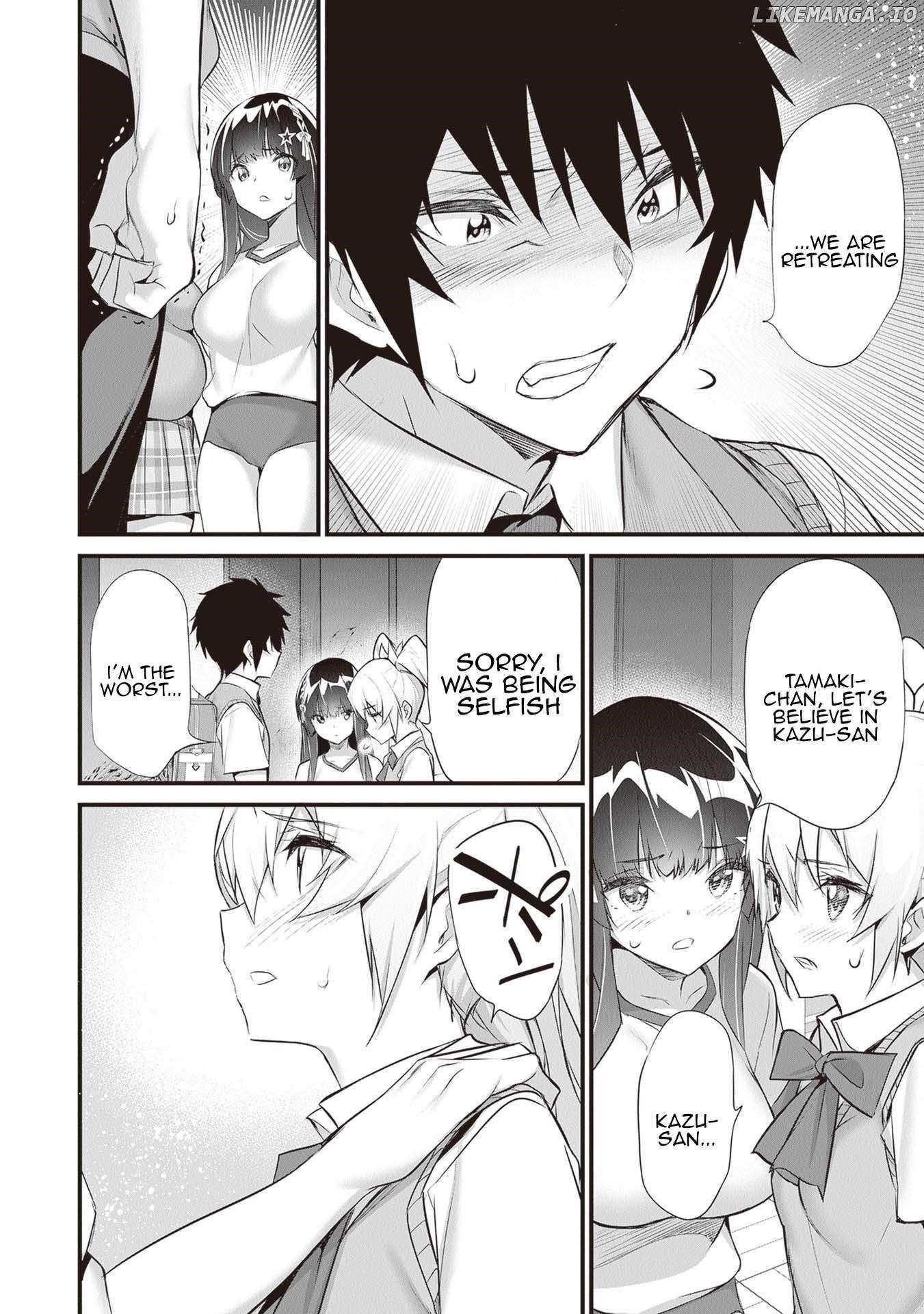 Another World Survival: Min-maxing my Support and Summoning Magic Chapter 22 - Page 20