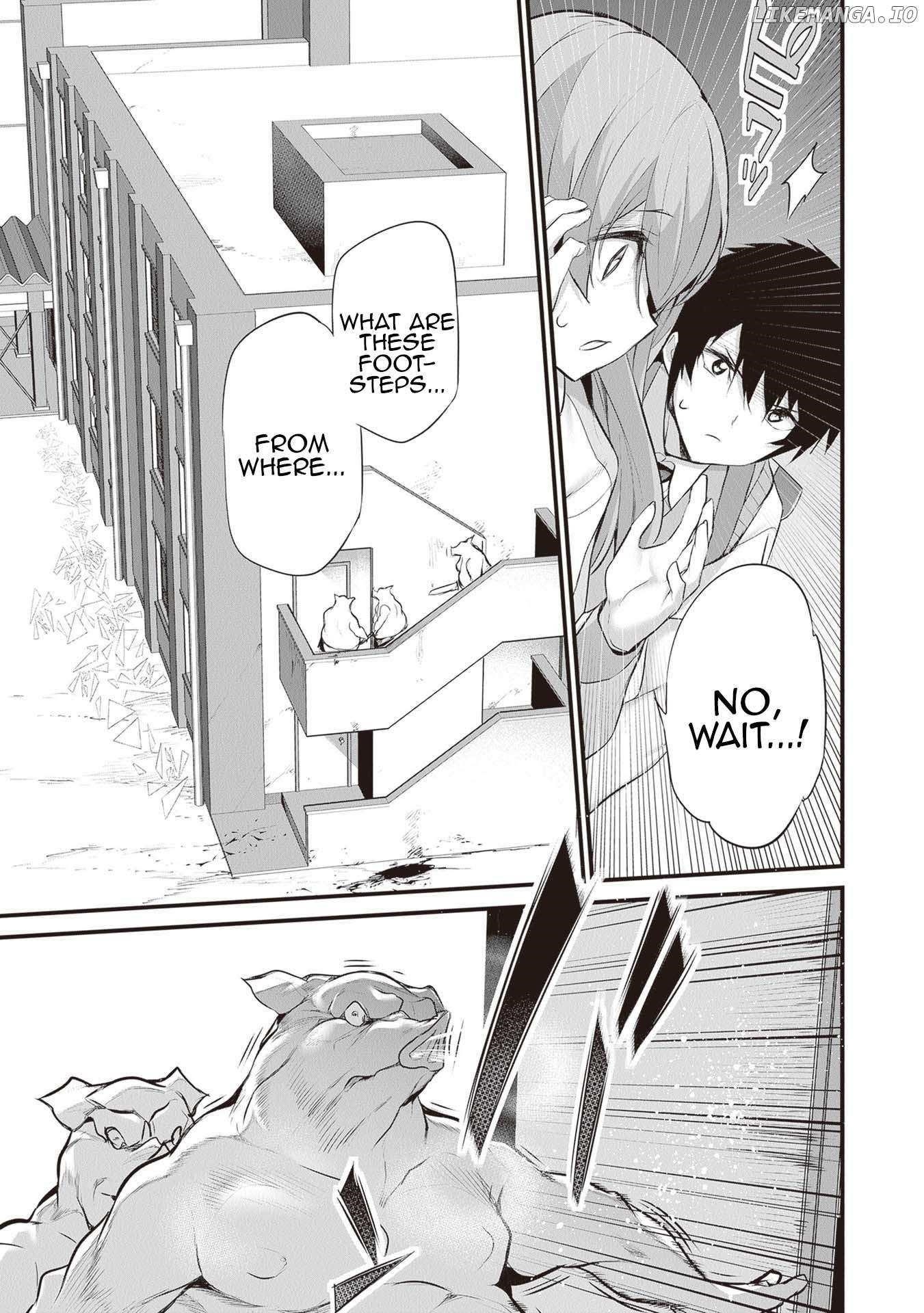 Another World Survival: Min-maxing my Support and Summoning Magic Chapter 22 - Page 23