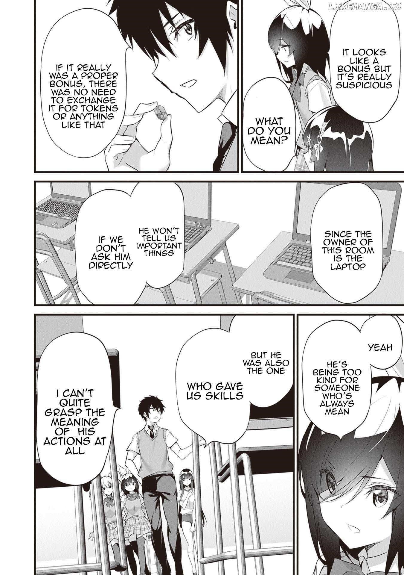 Another World Survival: Min-maxing my Support and Summoning Magic Chapter 22 - Page 4