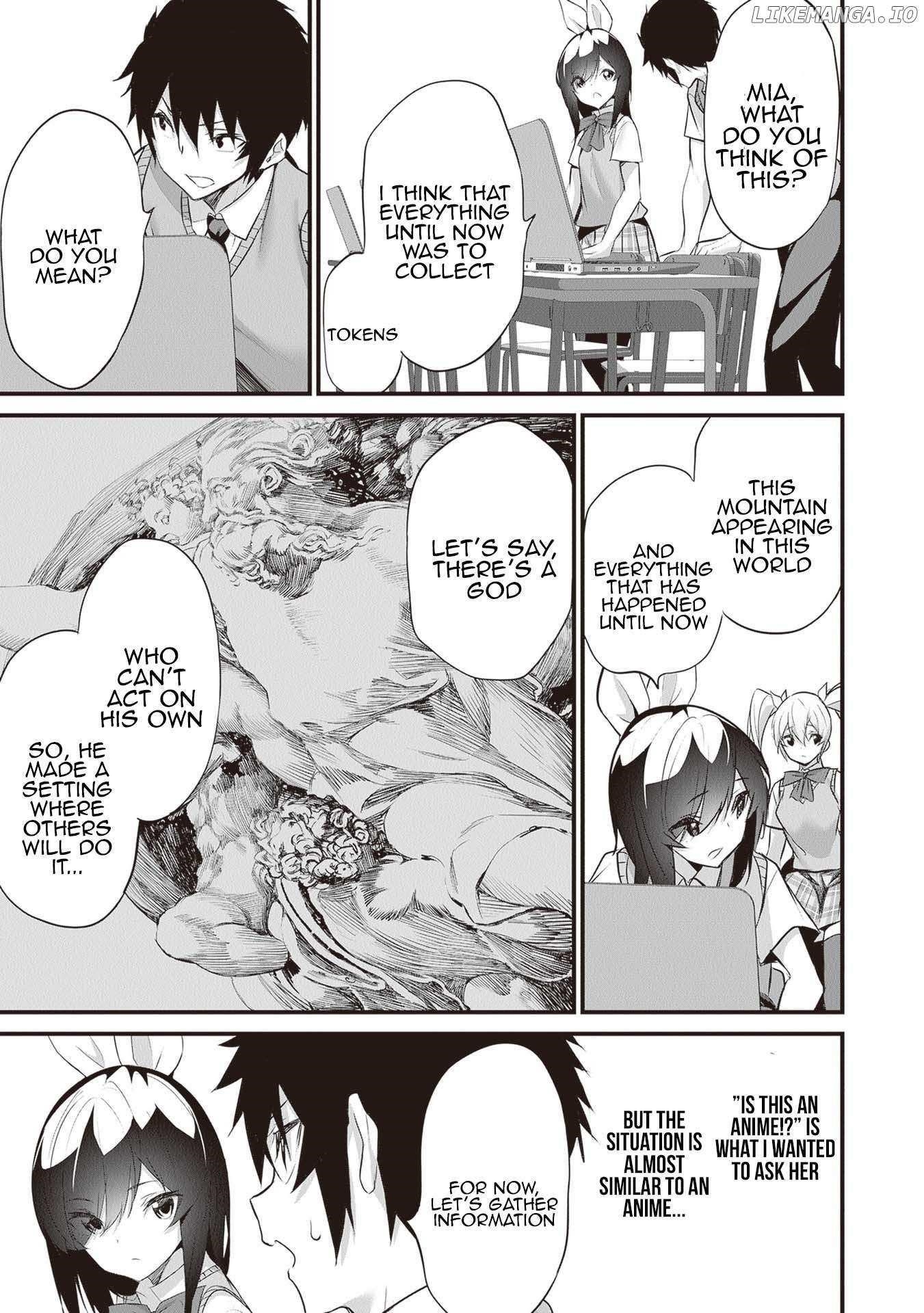 Another World Survival: Min-maxing my Support and Summoning Magic Chapter 22 - Page 5