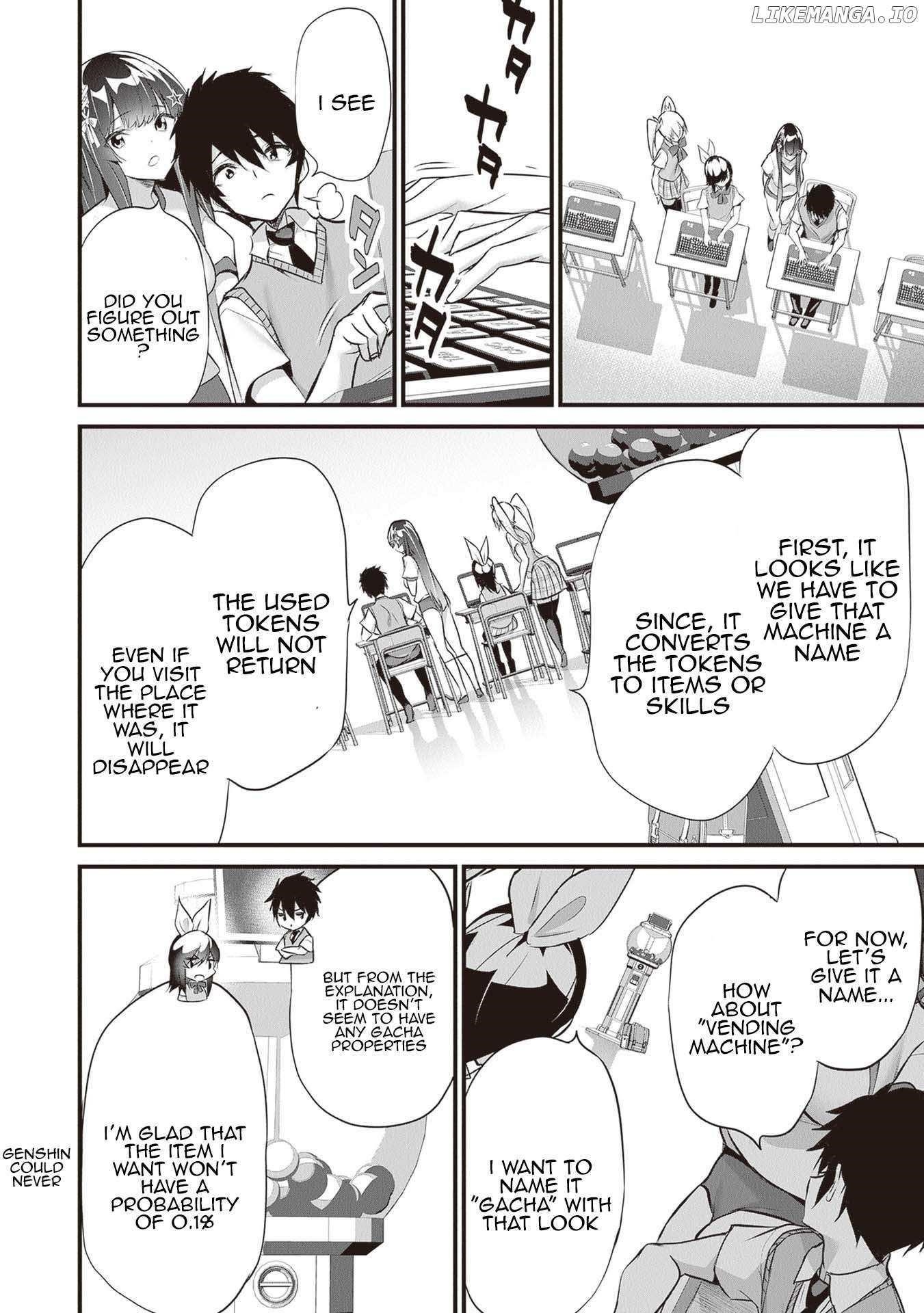 Another World Survival: Min-maxing my Support and Summoning Magic Chapter 22 - Page 6