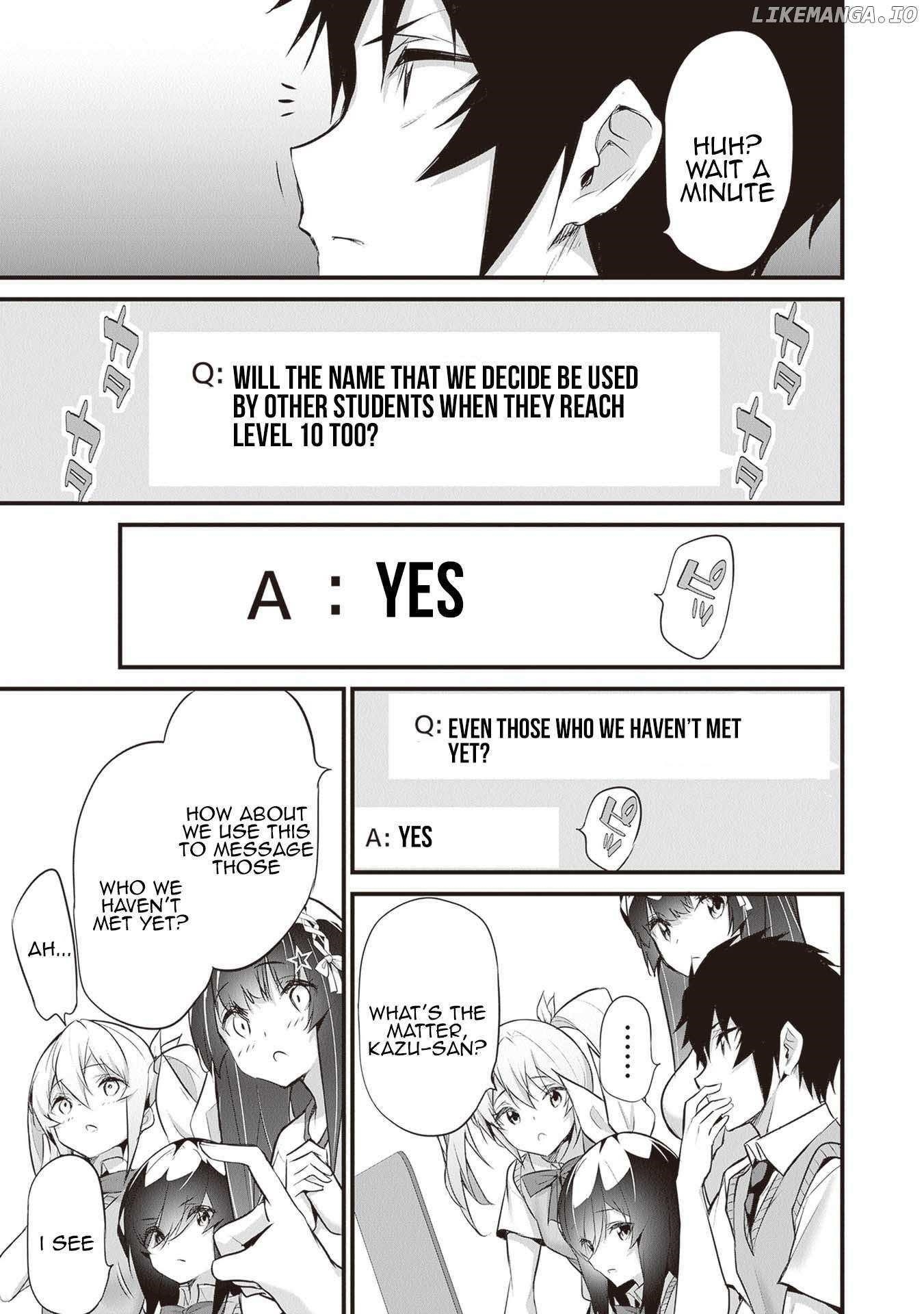 Another World Survival: Min-maxing my Support and Summoning Magic Chapter 22 - Page 7