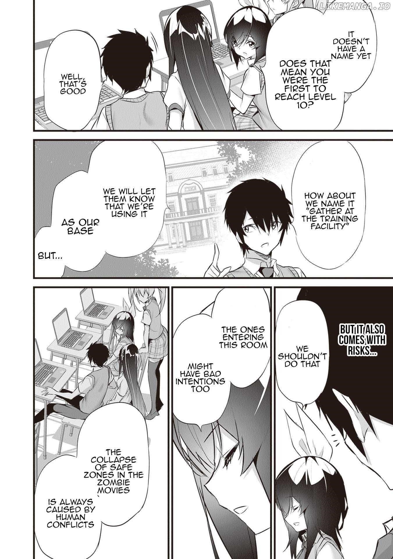 Another World Survival: Min-maxing my Support and Summoning Magic Chapter 22 - Page 8