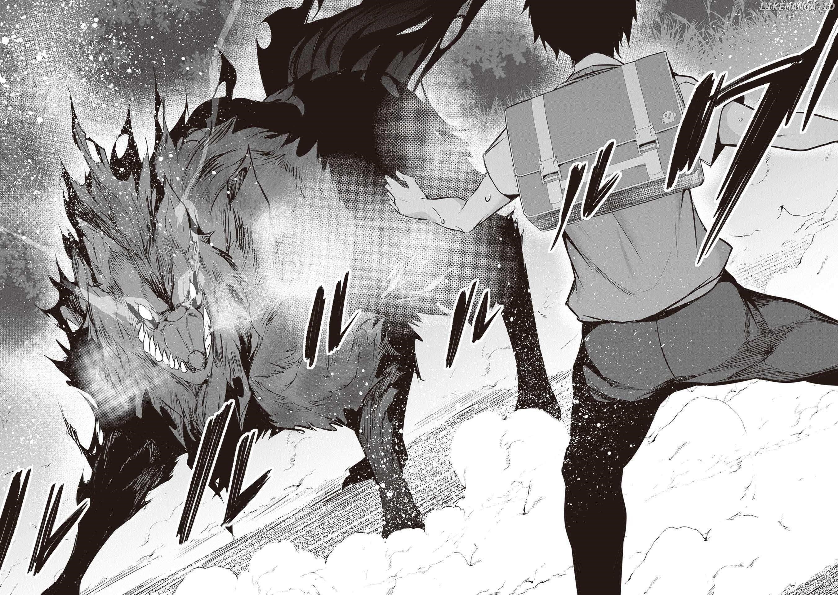 Another World Survival: Min-maxing my Support and Summoning Magic Chapter 23 - Page 16