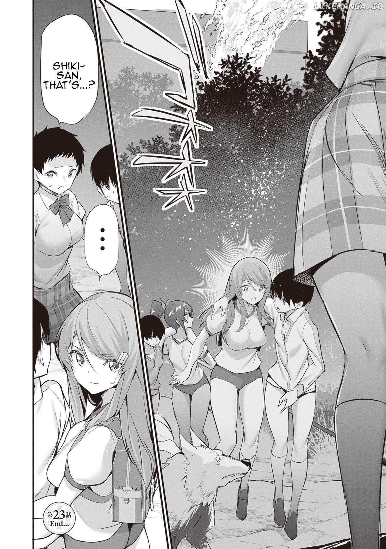 Another World Survival: Min-maxing my Support and Summoning Magic Chapter 23 - Page 19